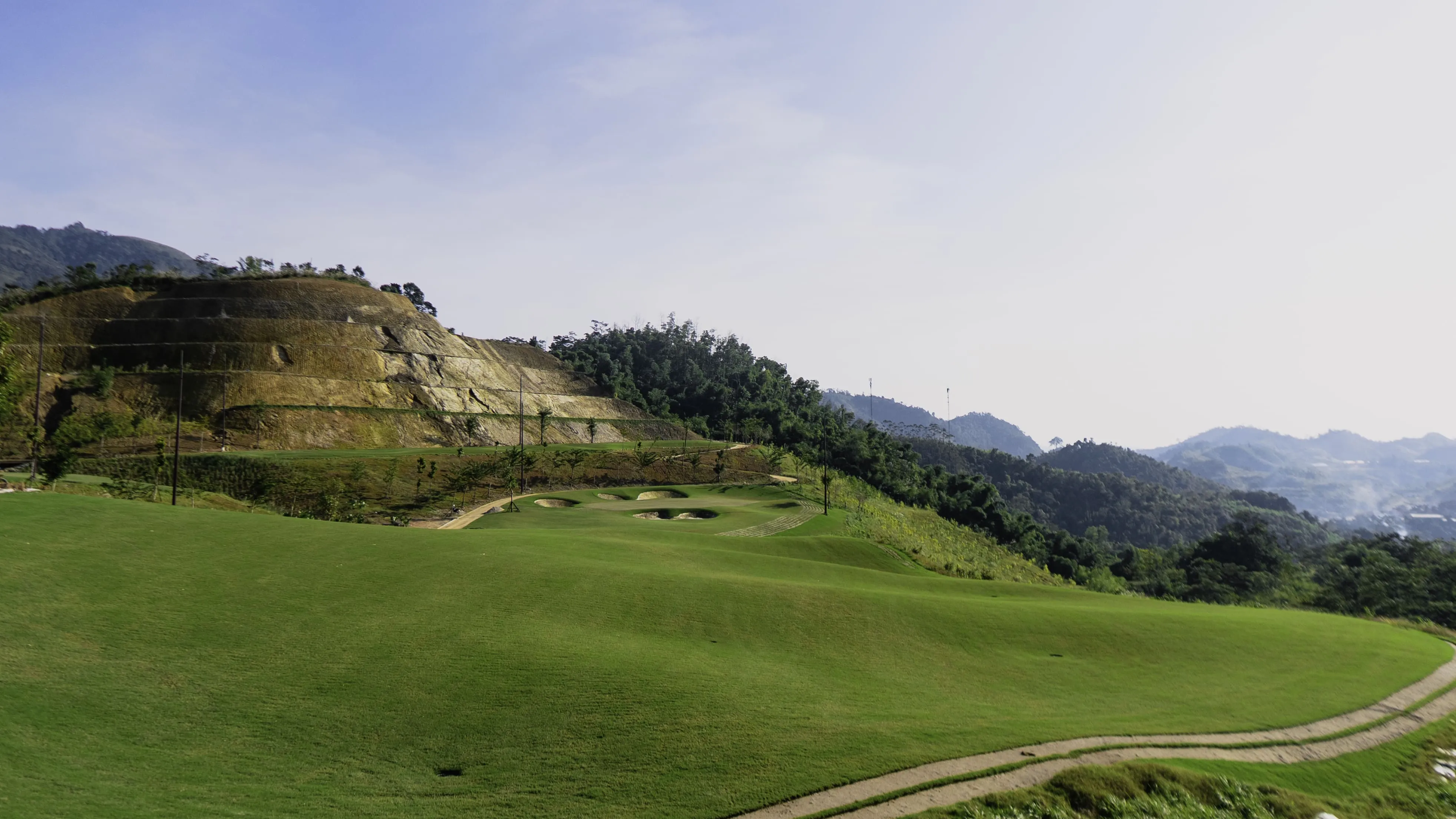 蒙大拿高尔夫球场