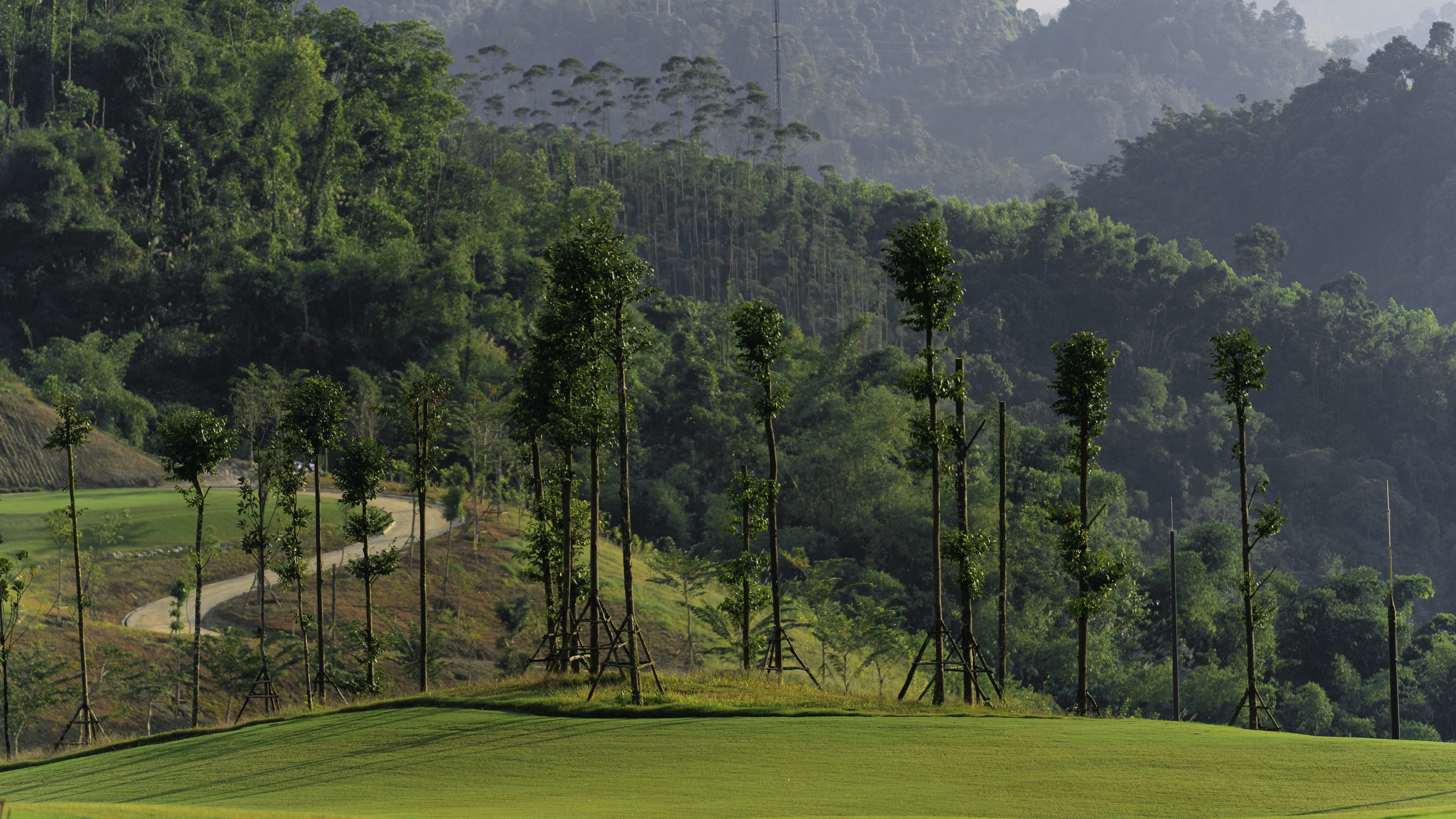 蒙大拿高尔夫球场