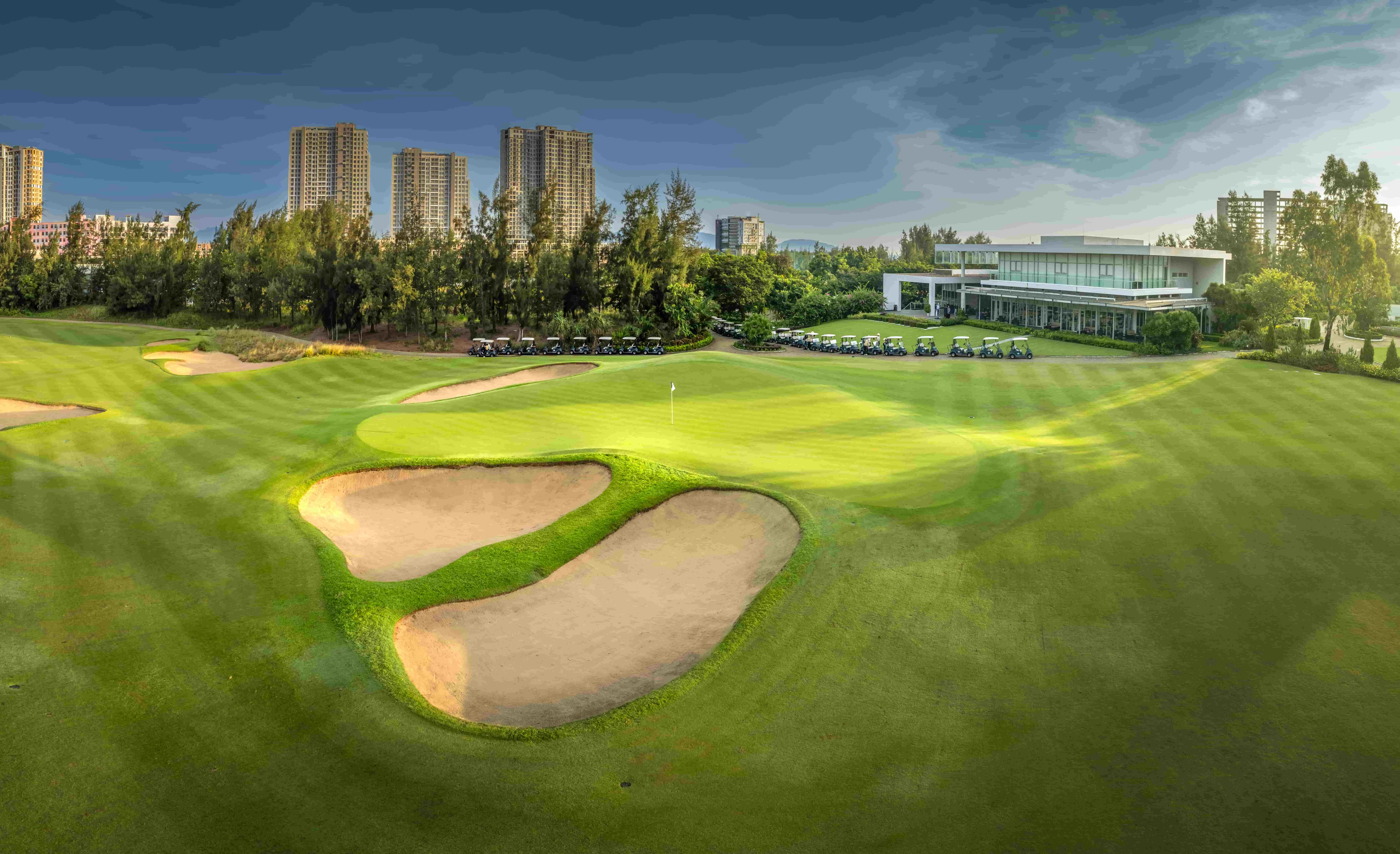 Montgomerie Links Vietnam