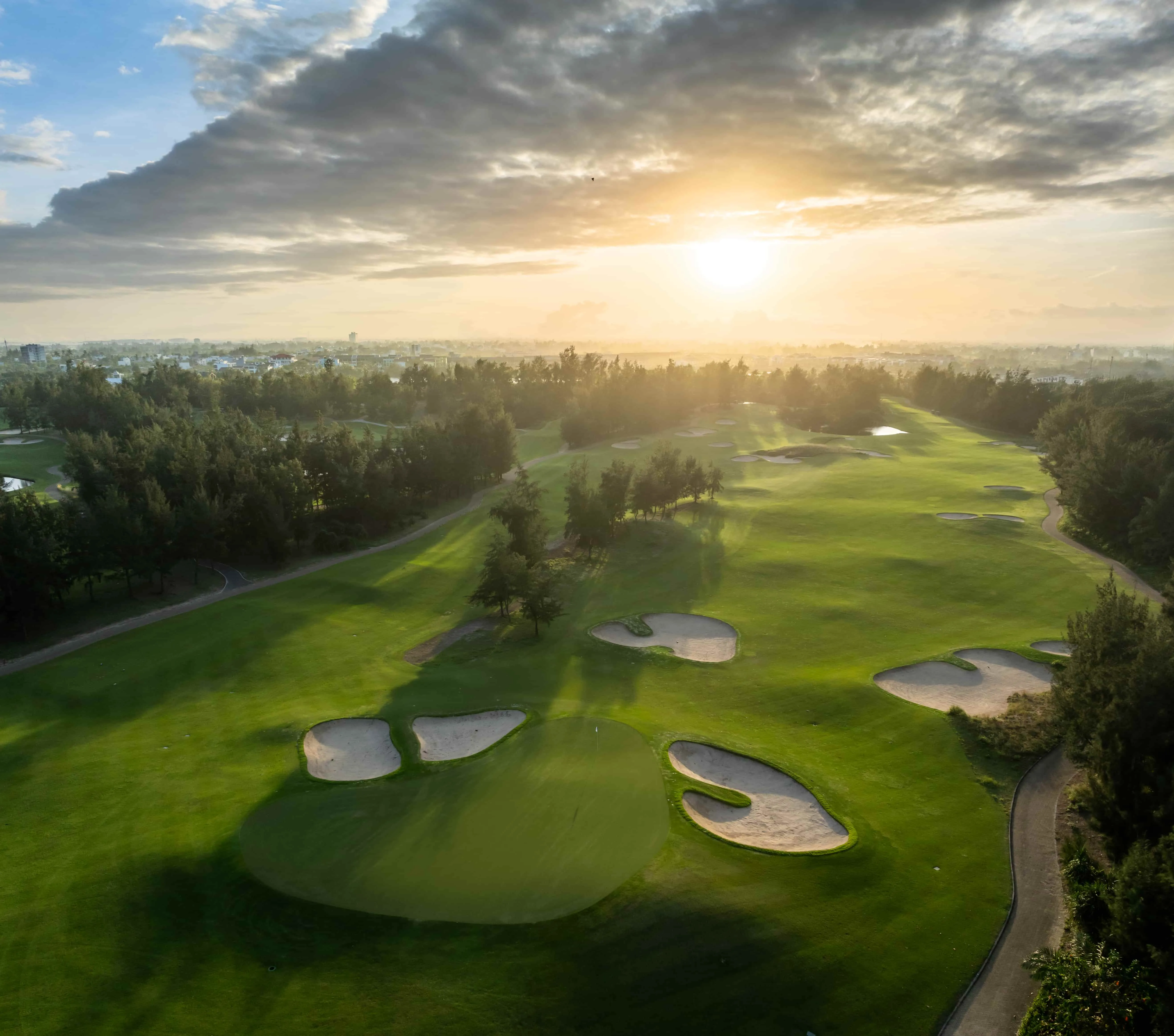 Montgomerie Links Vietnam