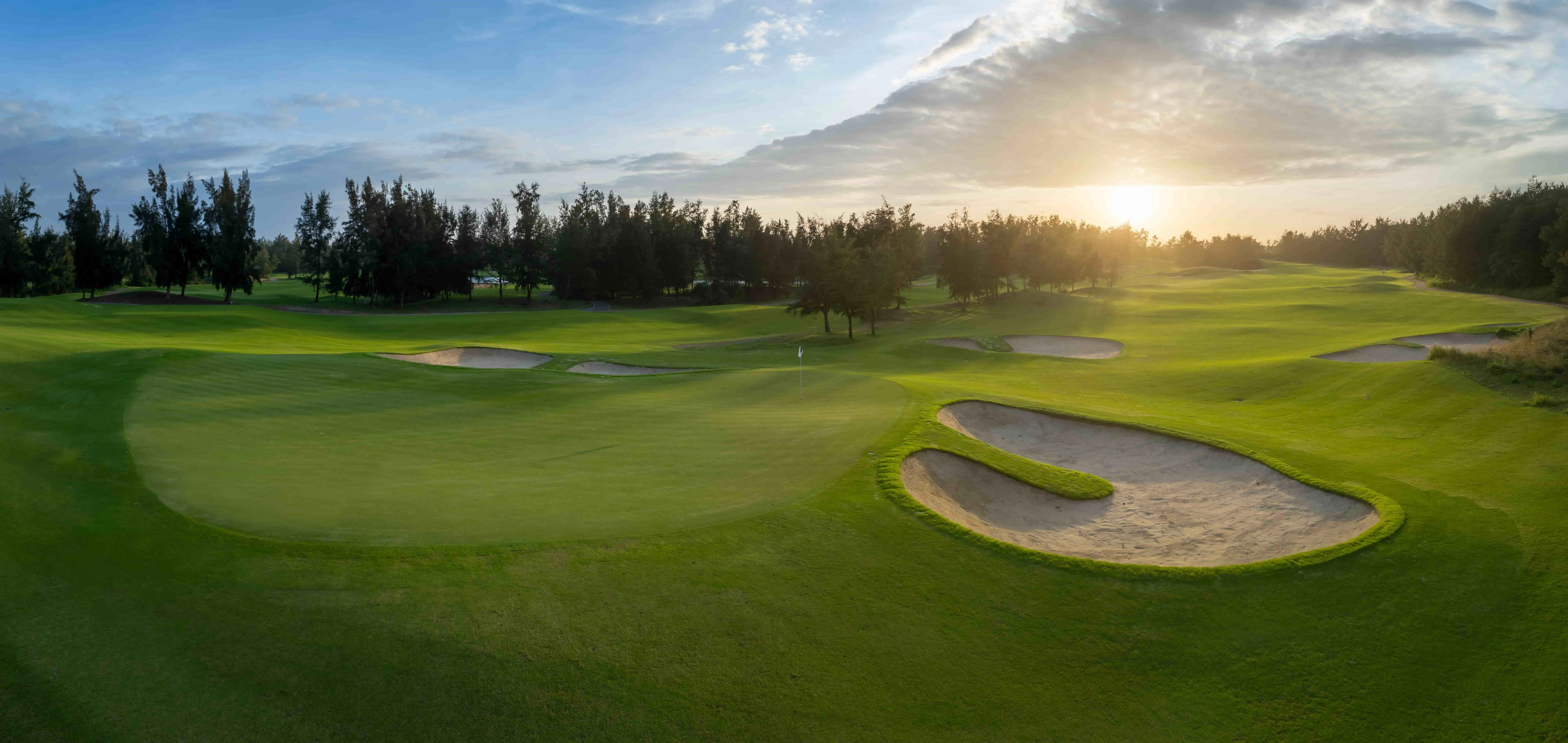 Montgomerie Links Vietnam