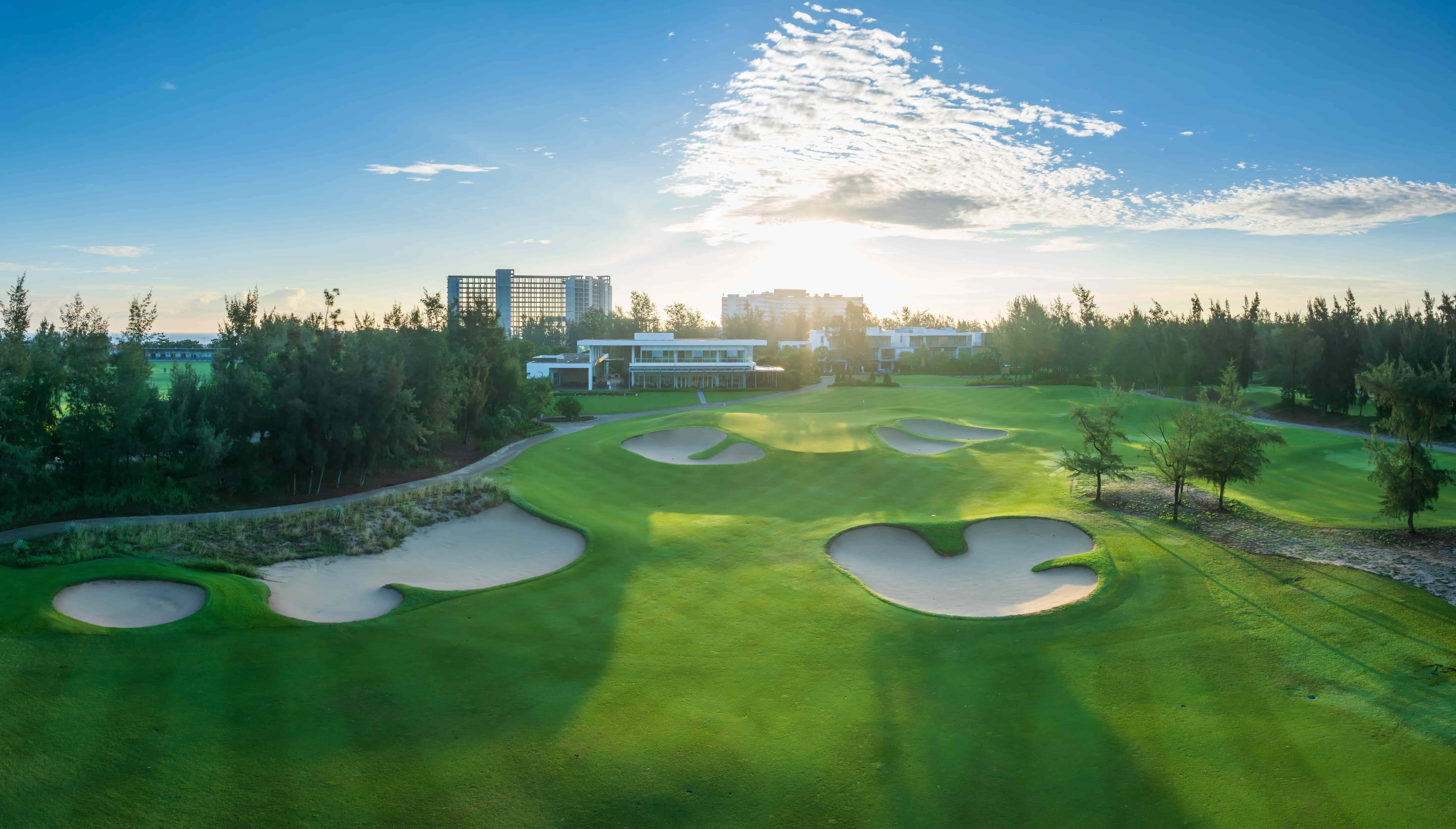 Montgomerie Links Vietnam