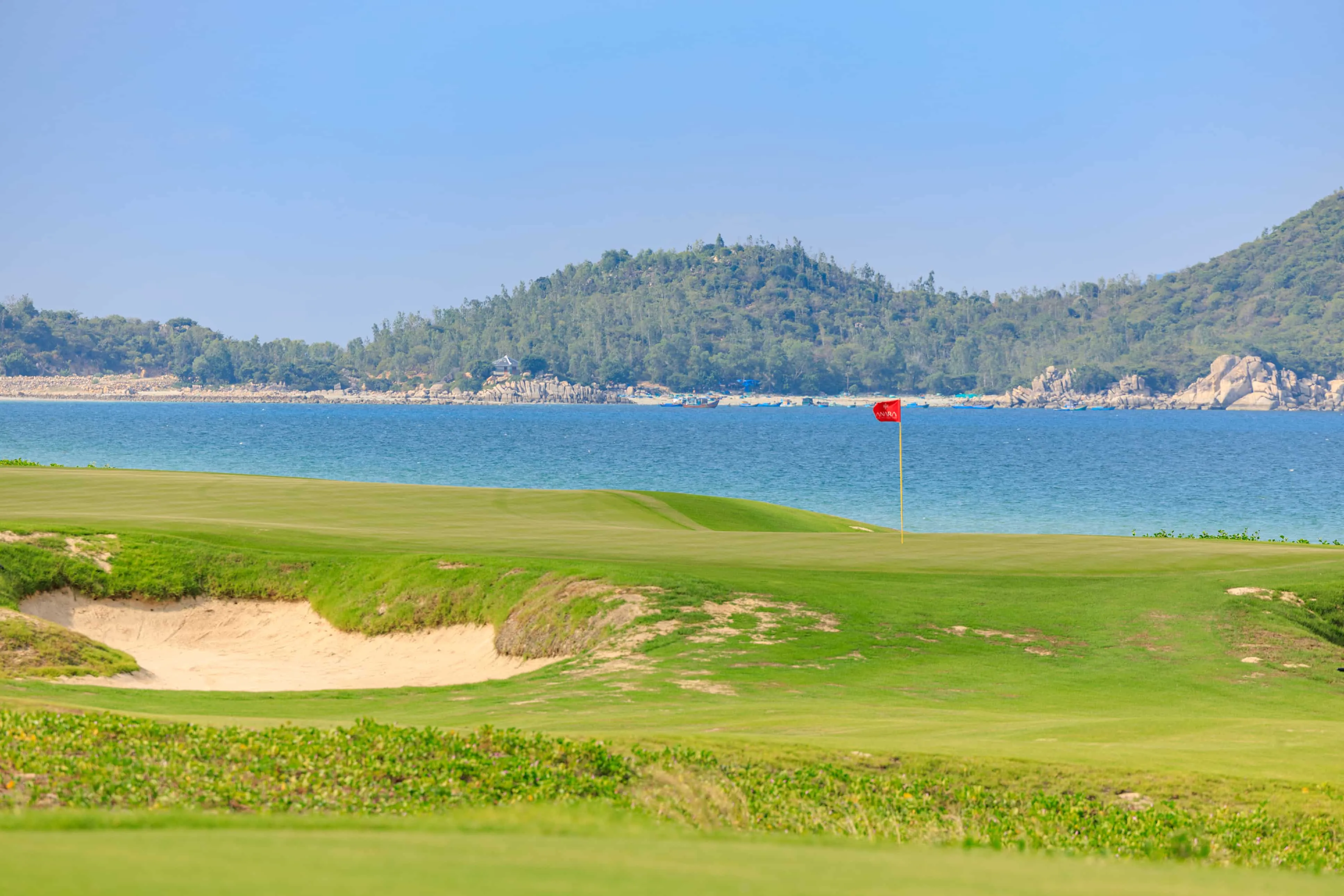 Nara Bình Tiên Golf Club