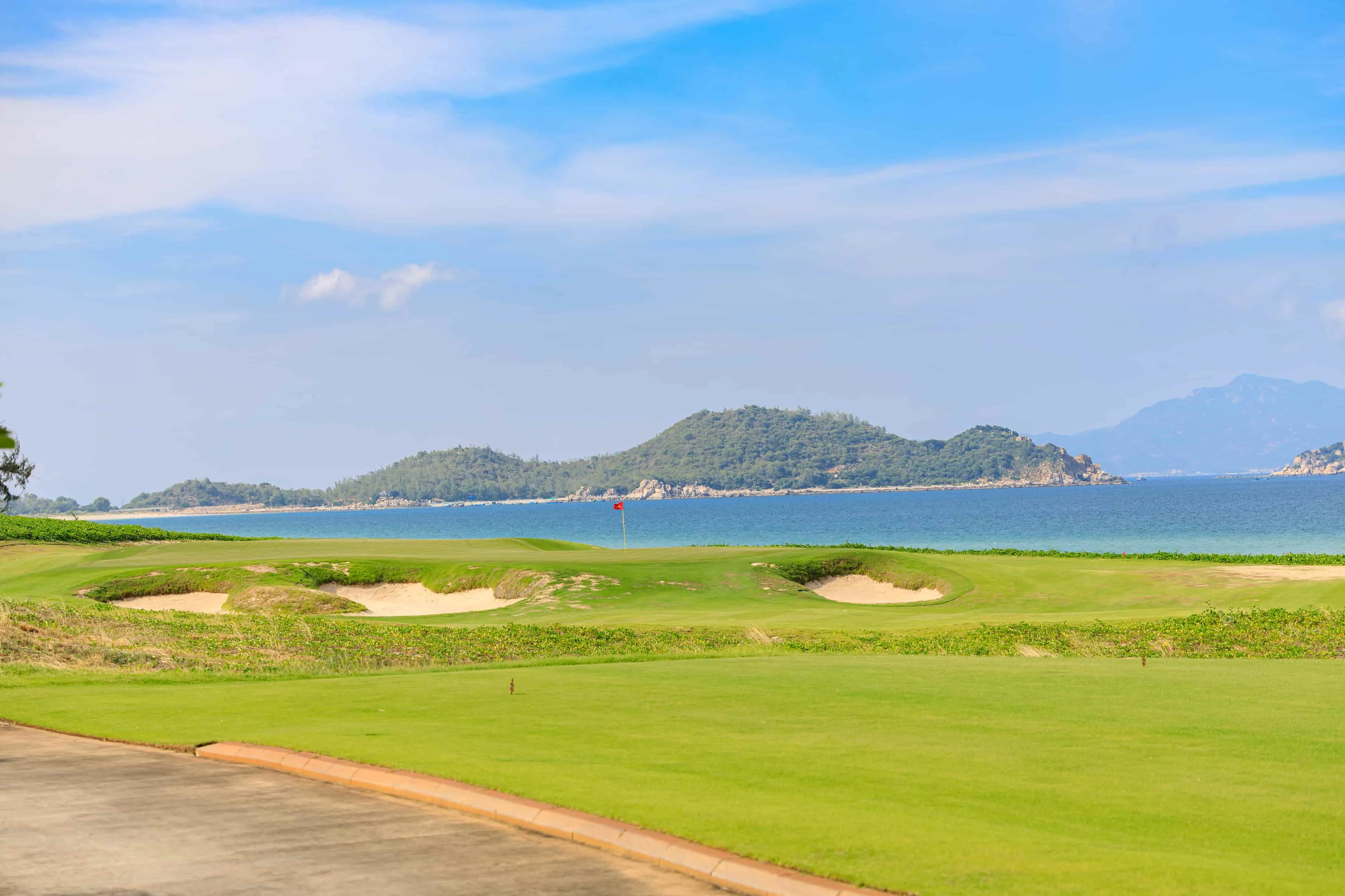 Nara Bình Tiên Golf Club