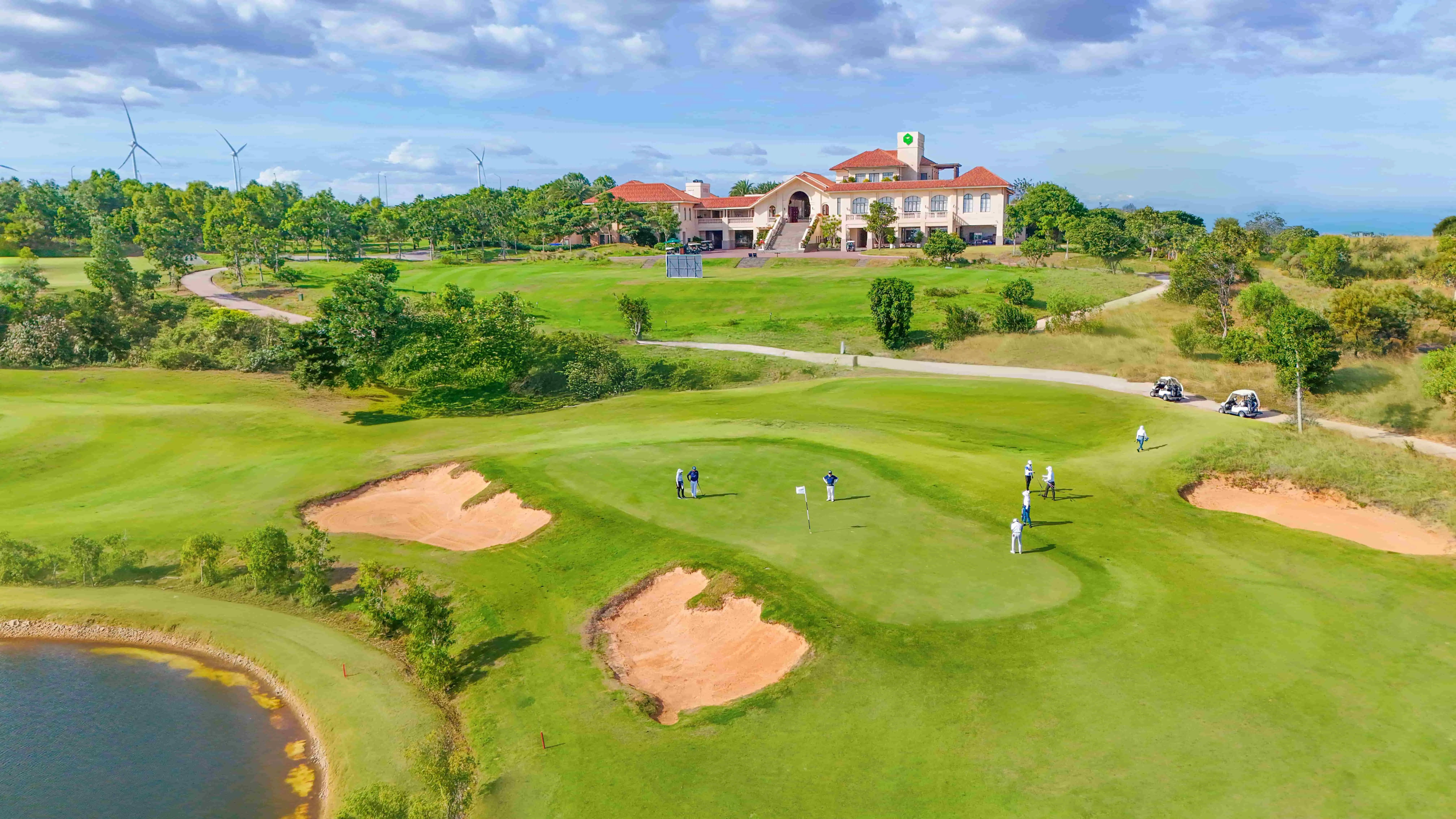 PGA NovaWorld Phan Thiết Golf Club