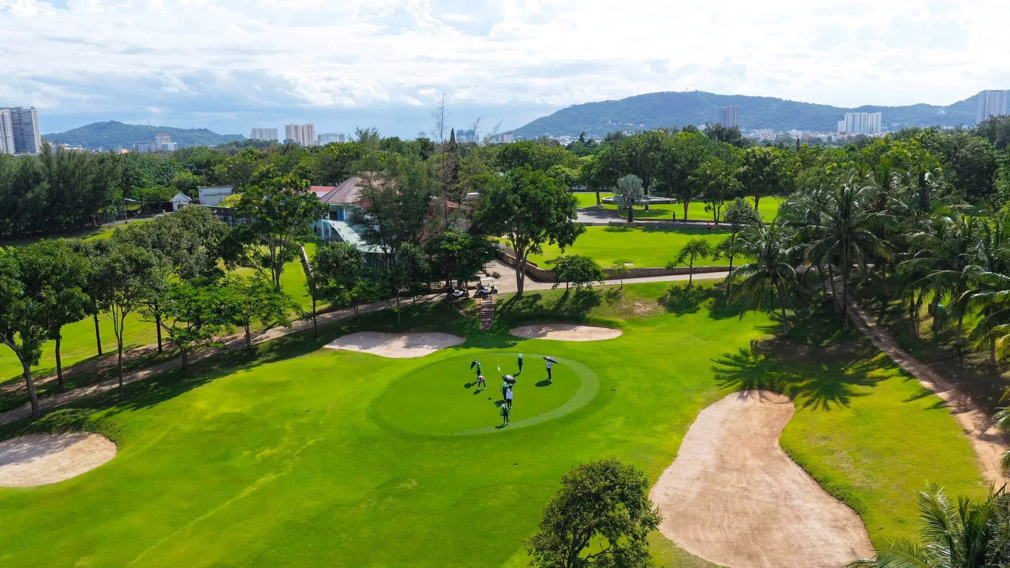 Paradise Golf & Resort Vũng Tàu