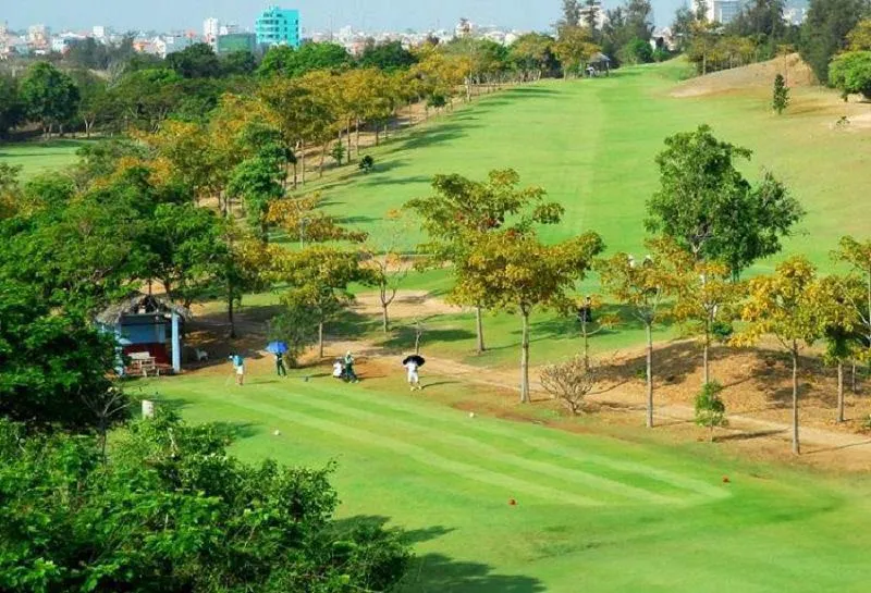 Paradise Golf & Resort Vũng Tàu