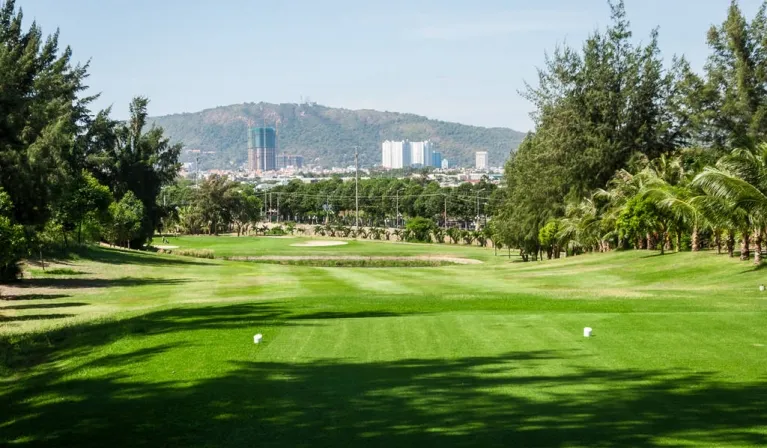 Paradise Golf & Resort Vũng Tàu