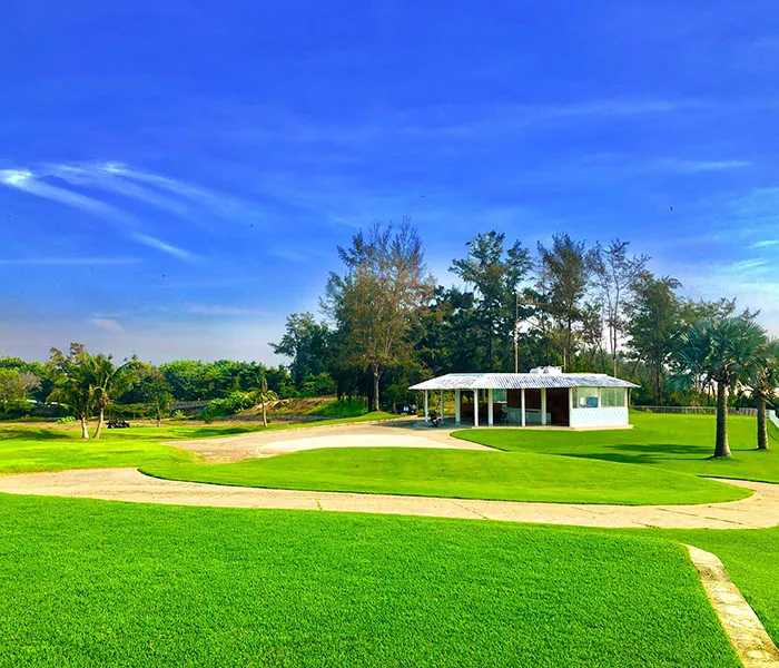 Paradise Golf & Resort Vũng Tàu