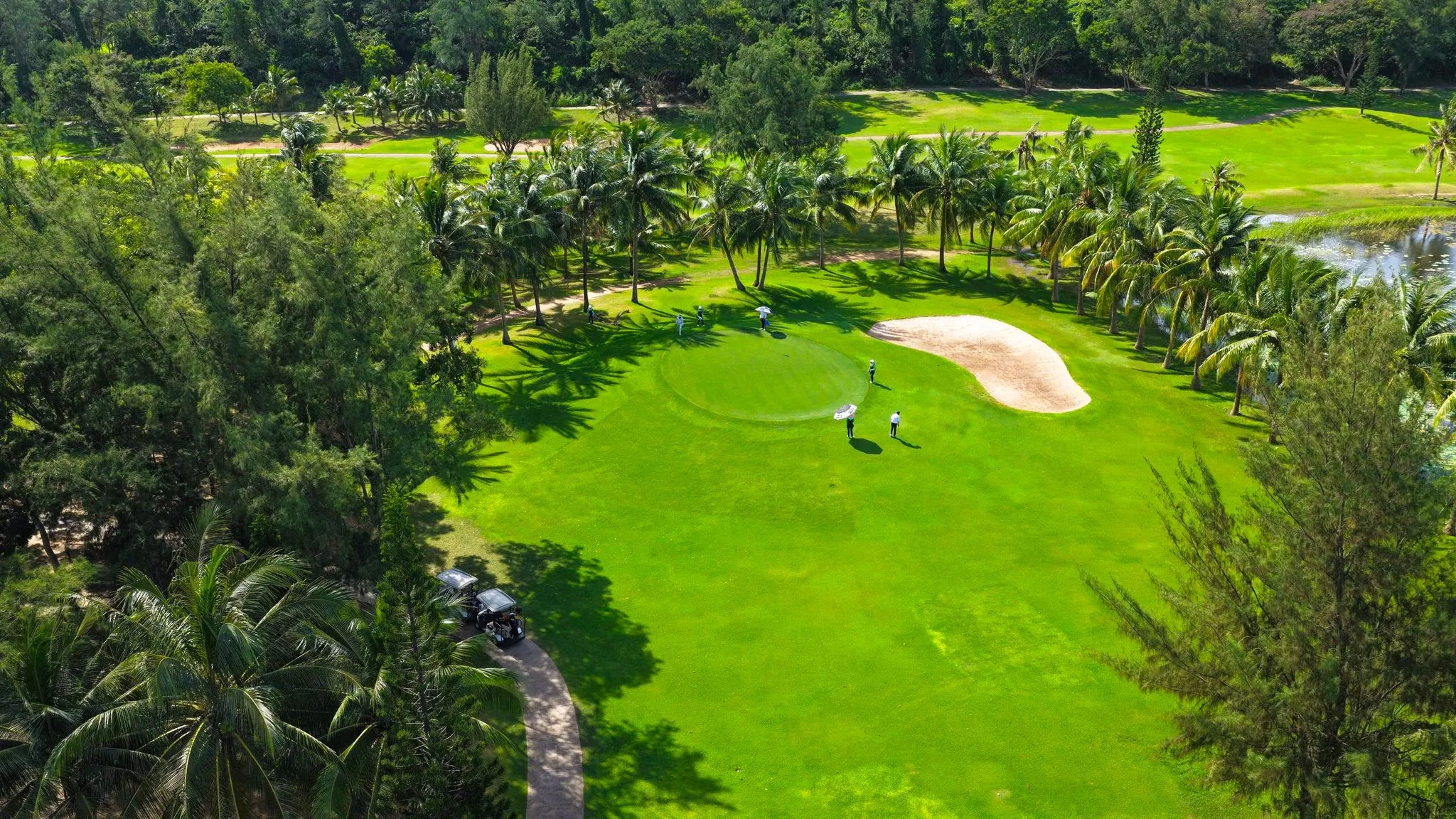 Paradise Golf & Resort Vũng Tàu