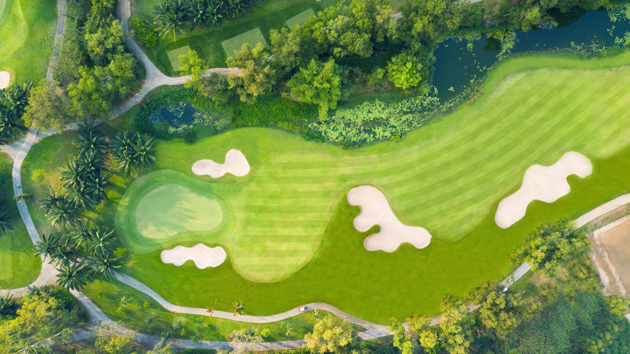 Sông Bé Golf Resort