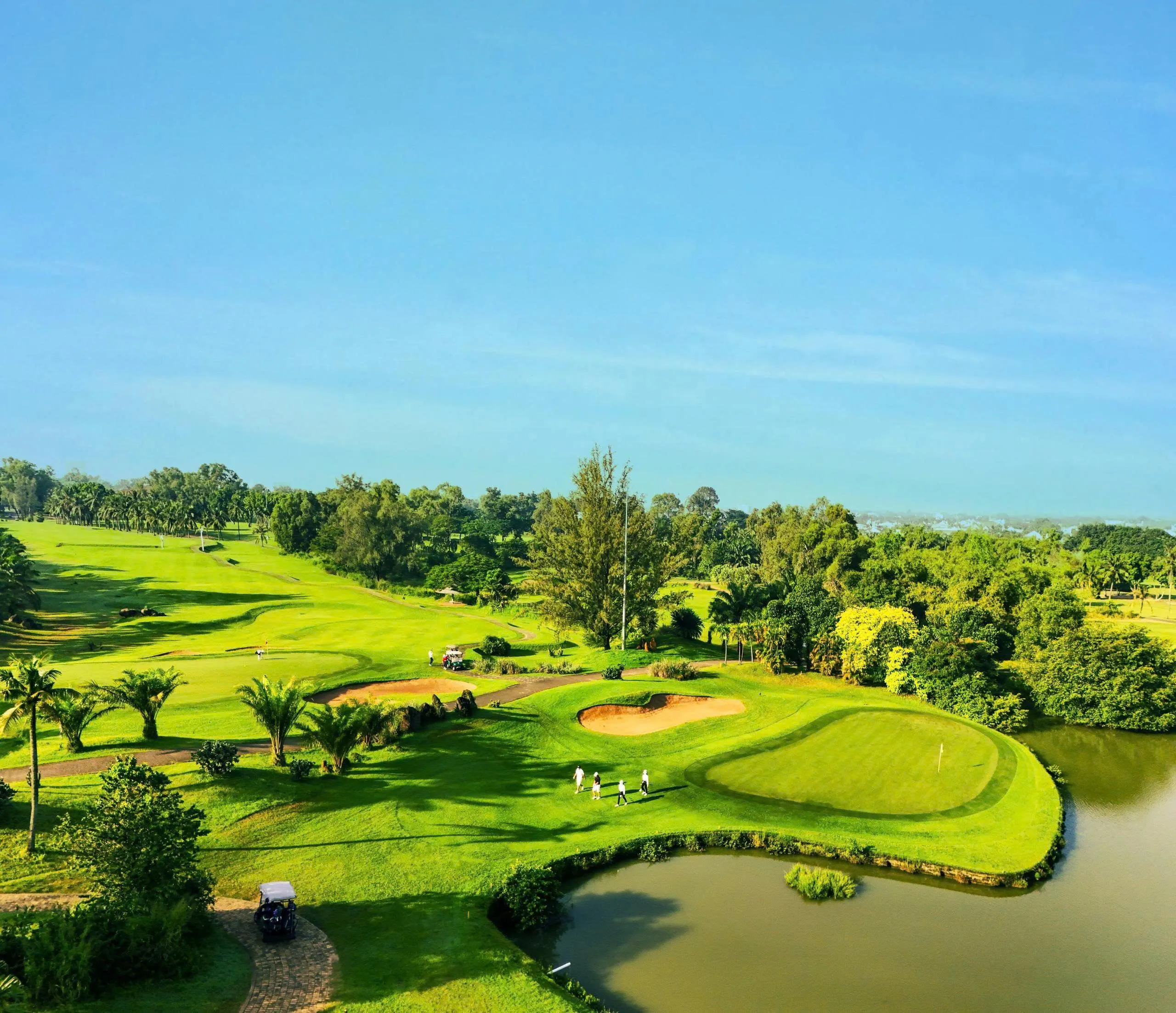 Sông Bé Golf Resort