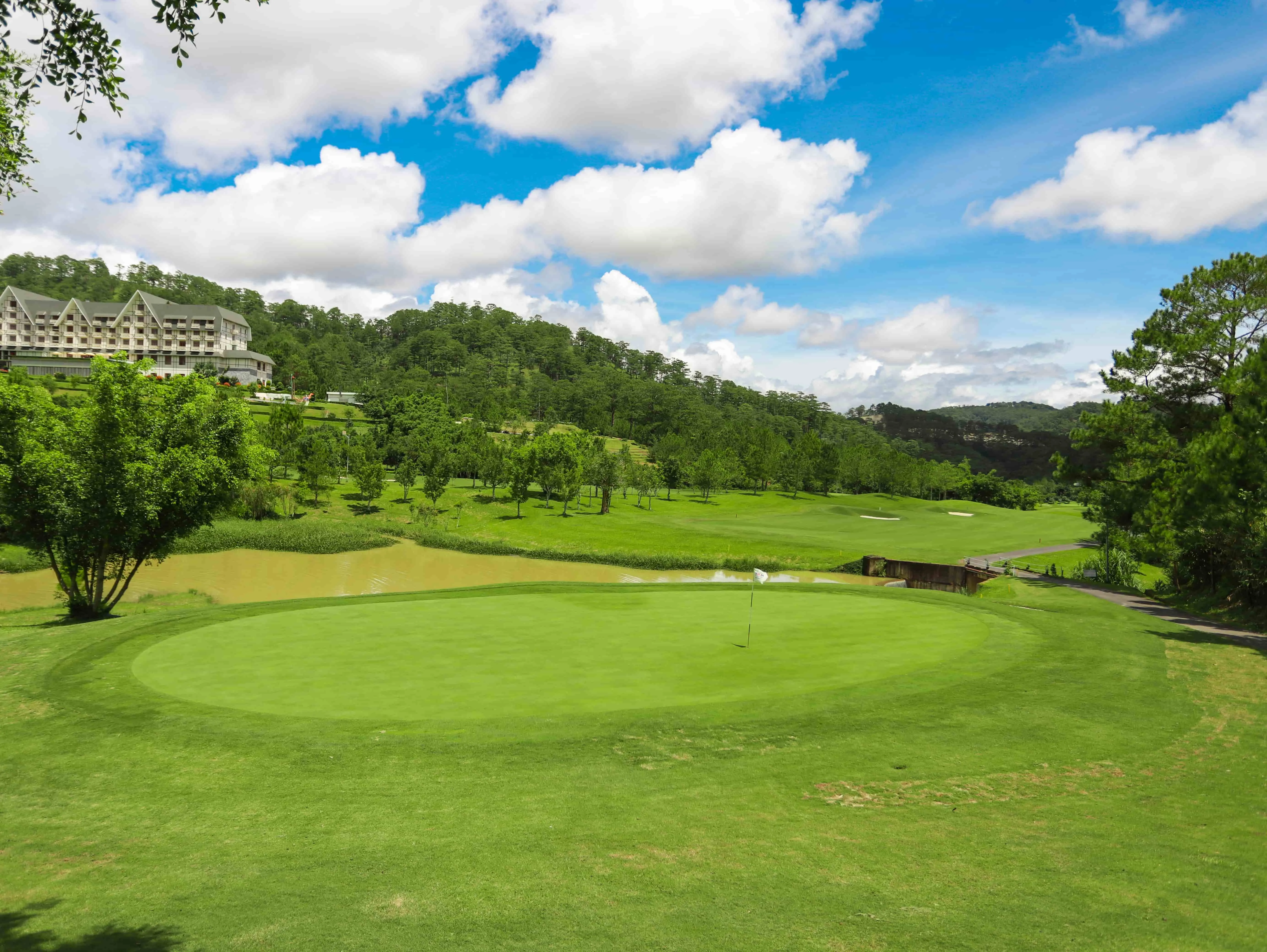 SAM Tuyền Lâm Golf Resort