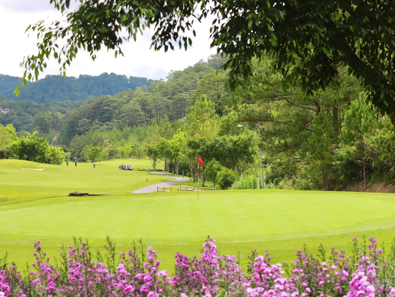 SAM Tuyền Lâm Golf Resort