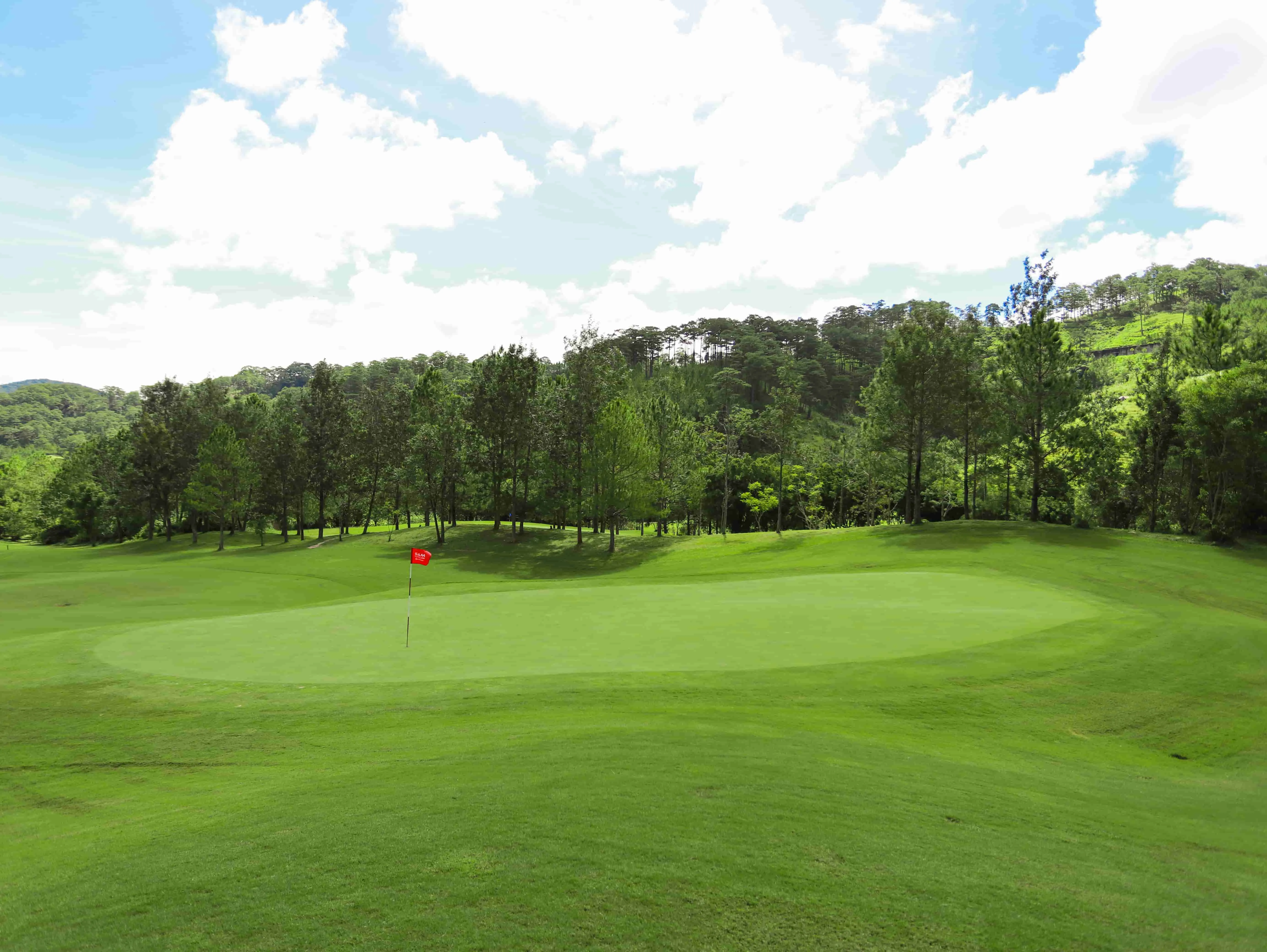 SAM Tuyền Lâm Golf Resort