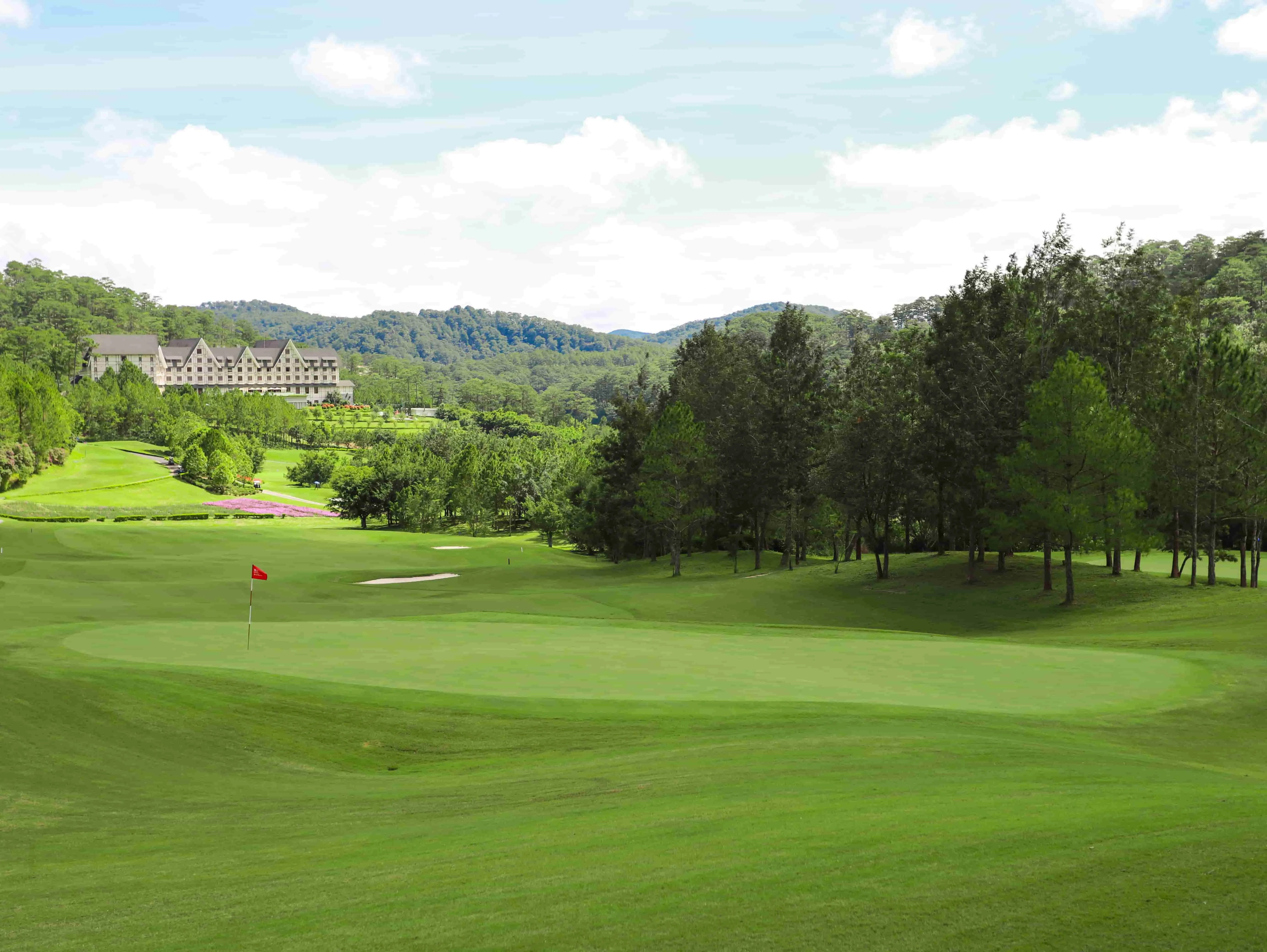 SAM Tuyền Lâm Golf Resort