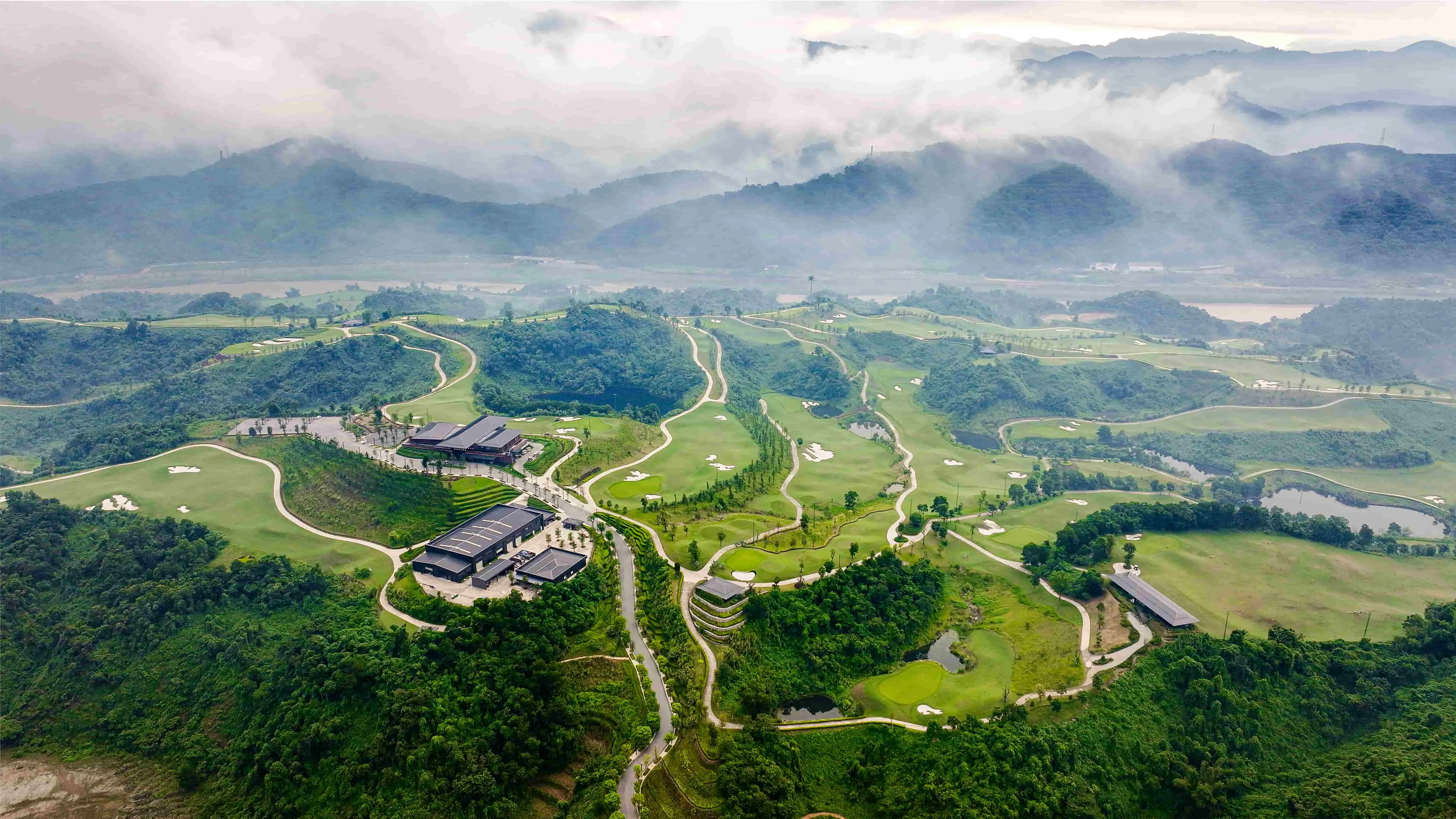 Sapa Grand Golf Course
