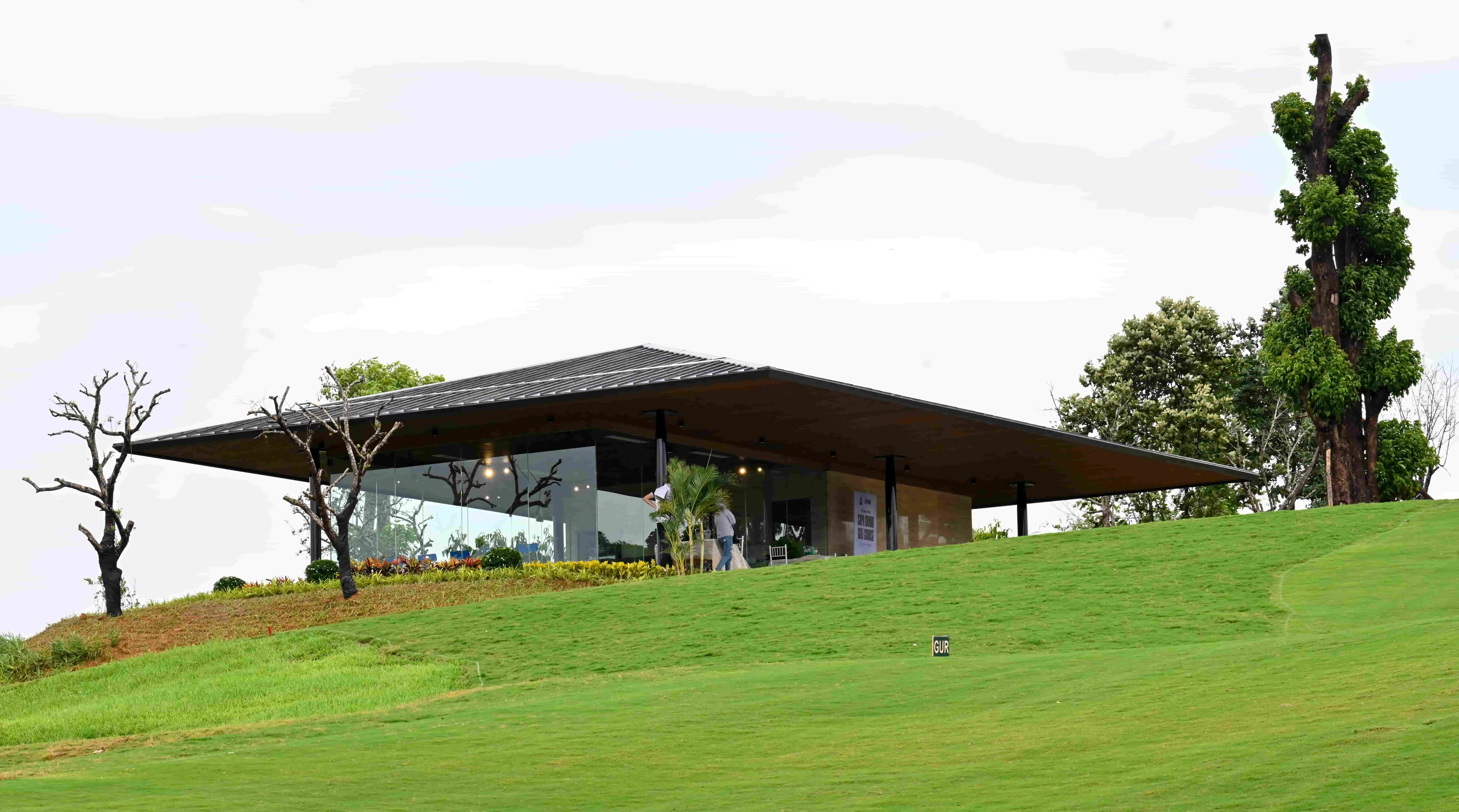 Sapa Grand Golf Course