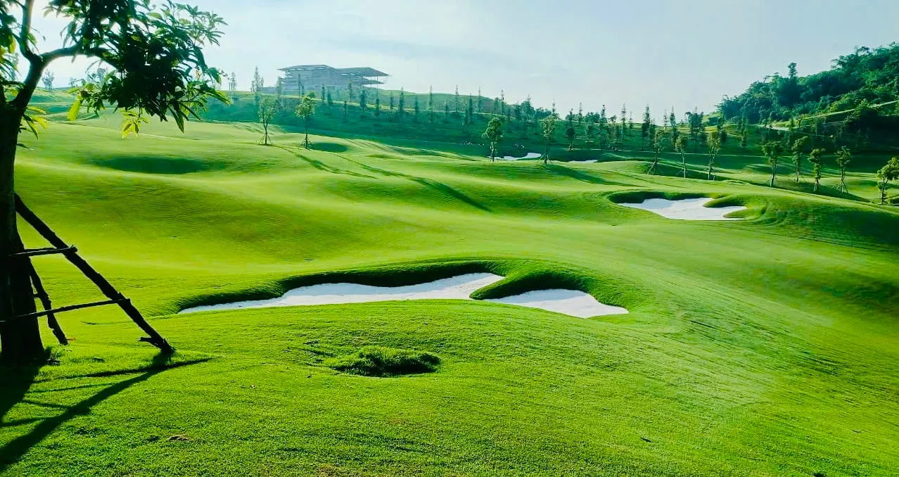 Sapa Grand Golf Course