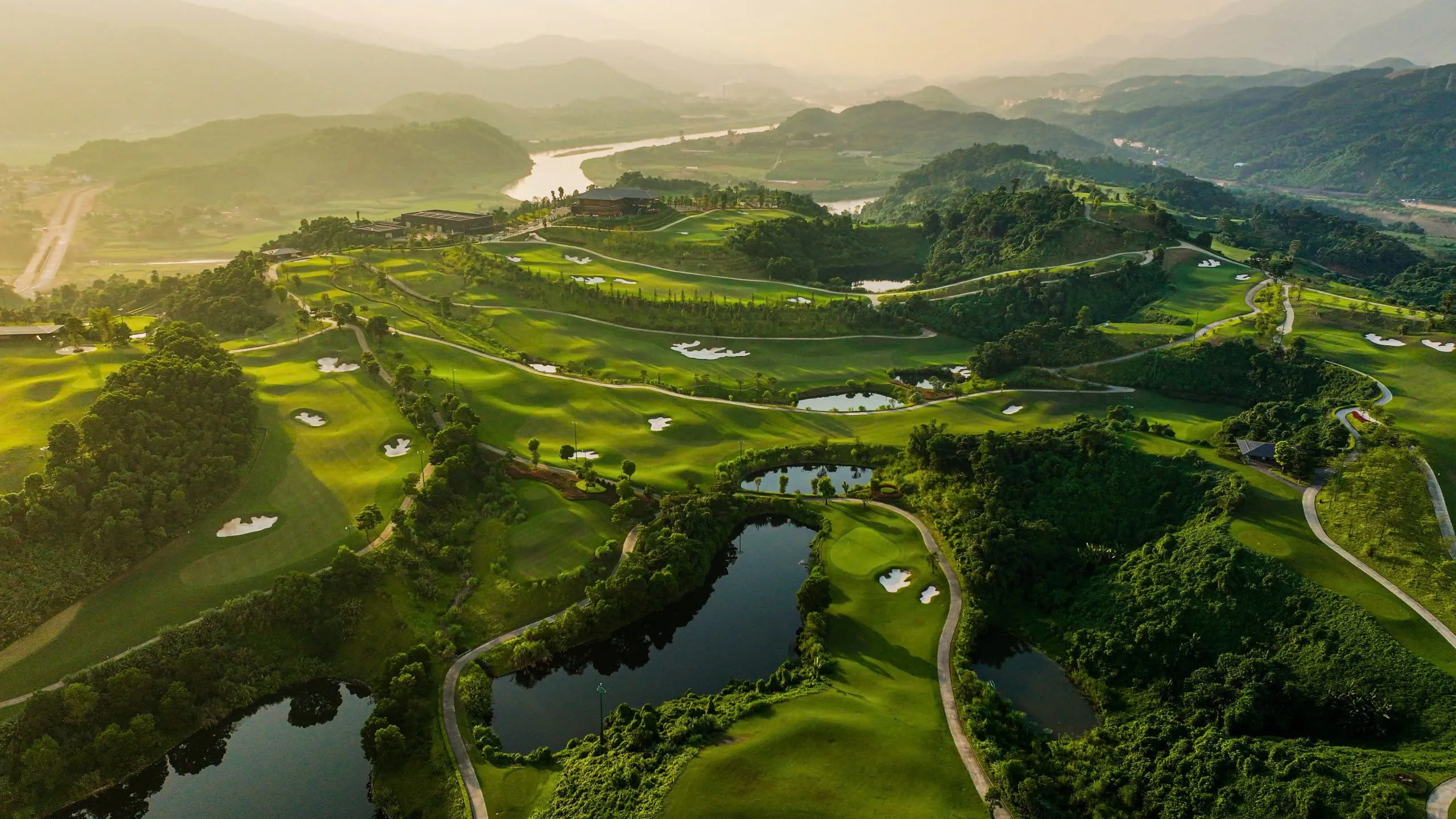 Sapa Grand Golf Course 2N1Đ