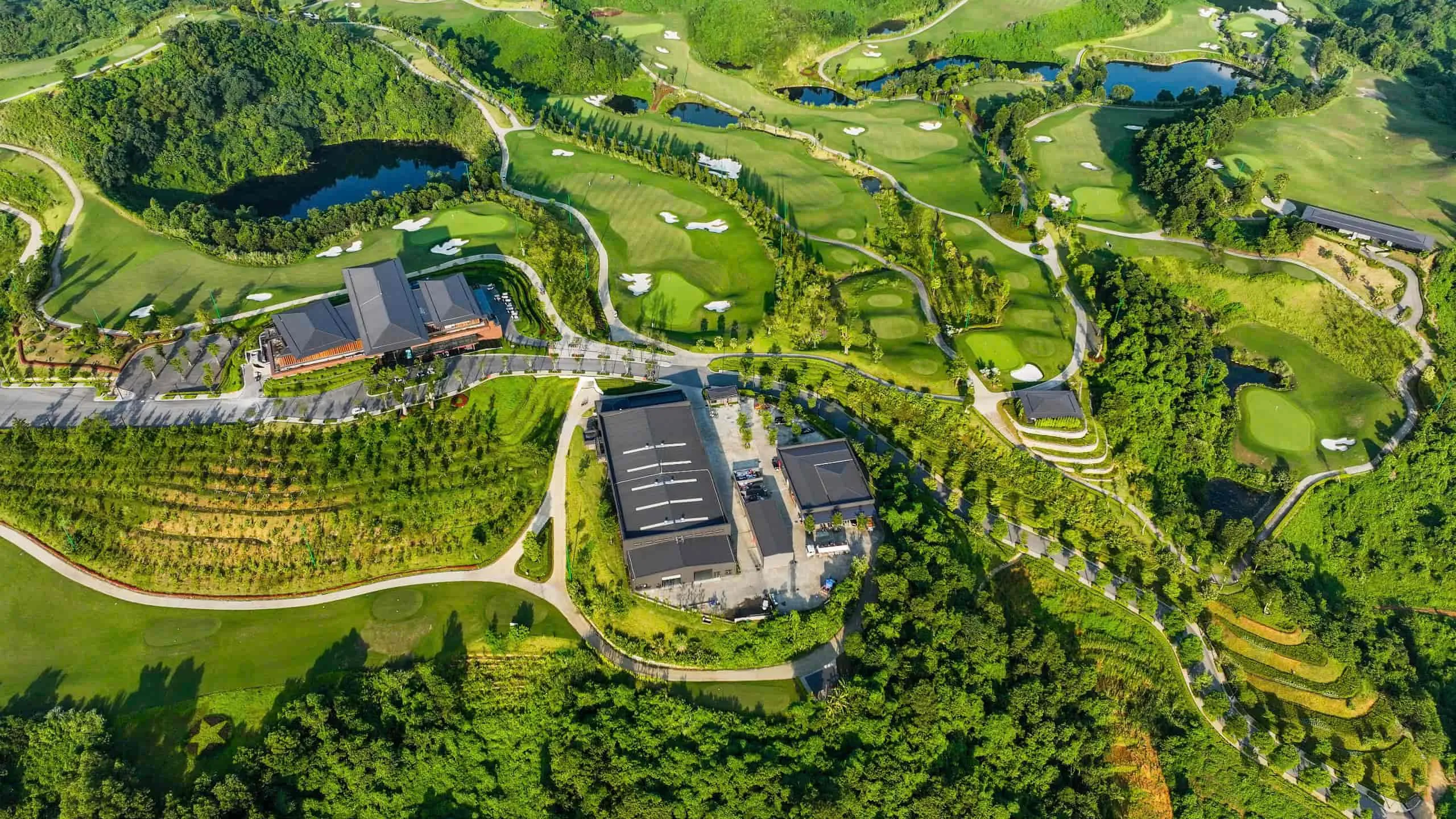 Sapa Grand Golf Course