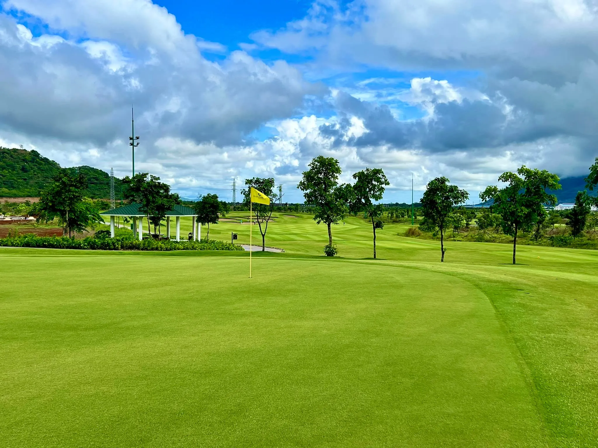 Sonadezi Châu Đức Golf Course