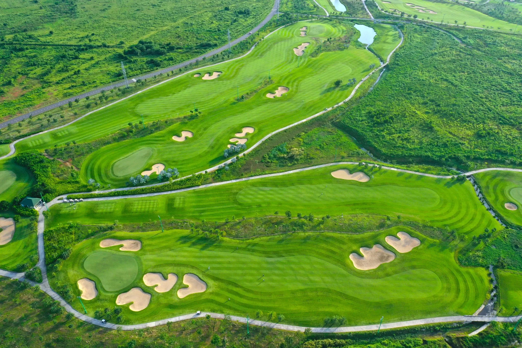 Sonadezi Châu Đức Golf Course
