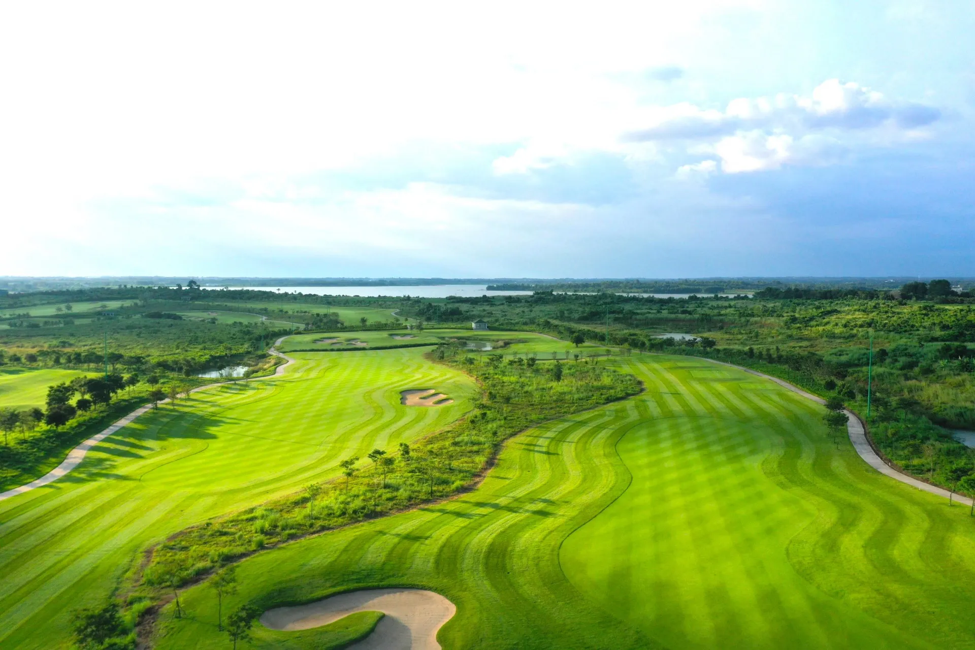 Sonadezi Châu Đức Golf Course