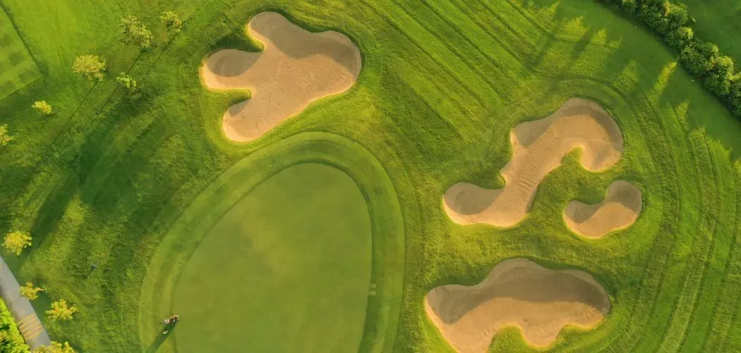 Sonadezi Châu Đức Golf Course