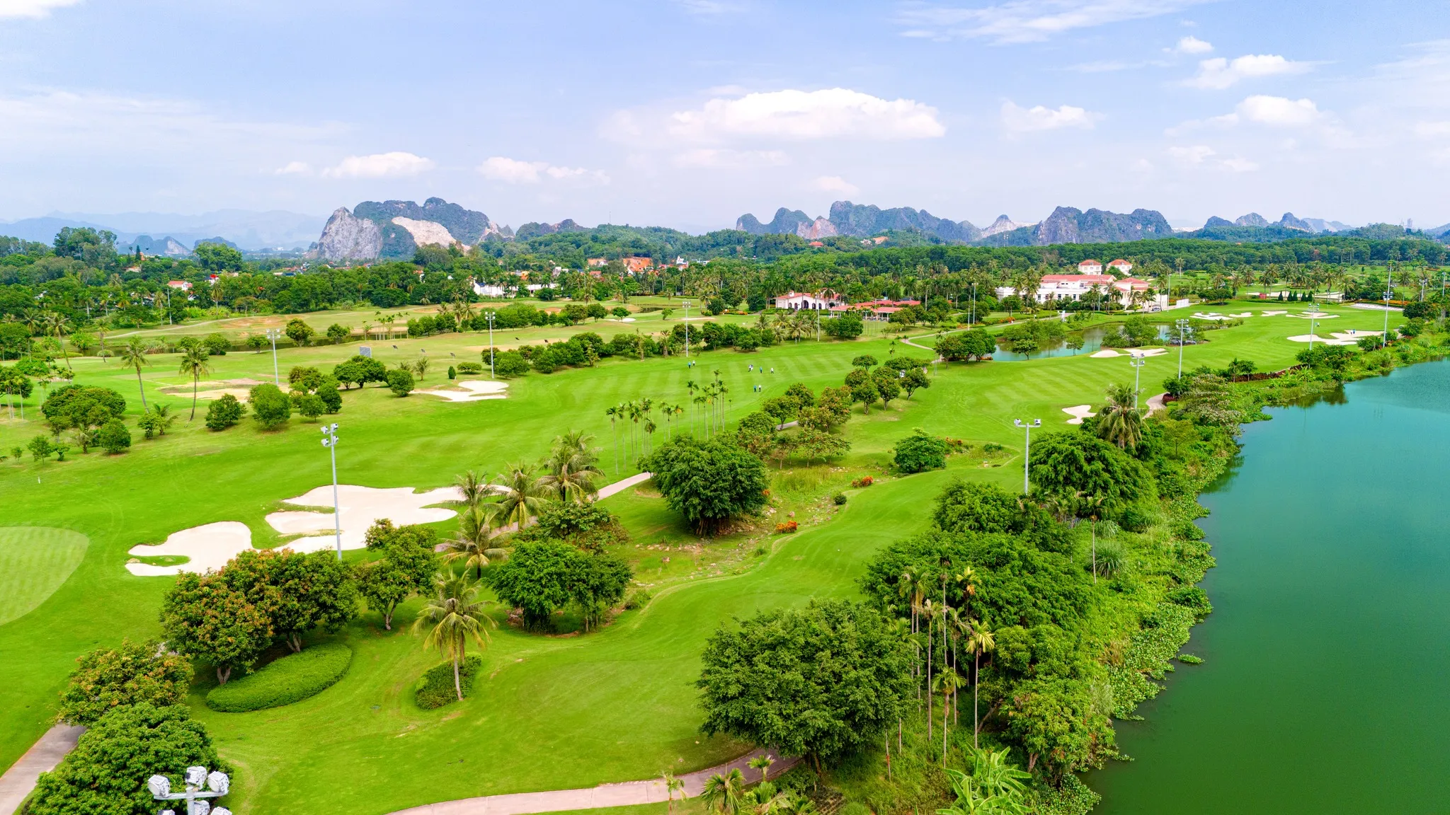 Sono Felice Country Club Hải Phòng
