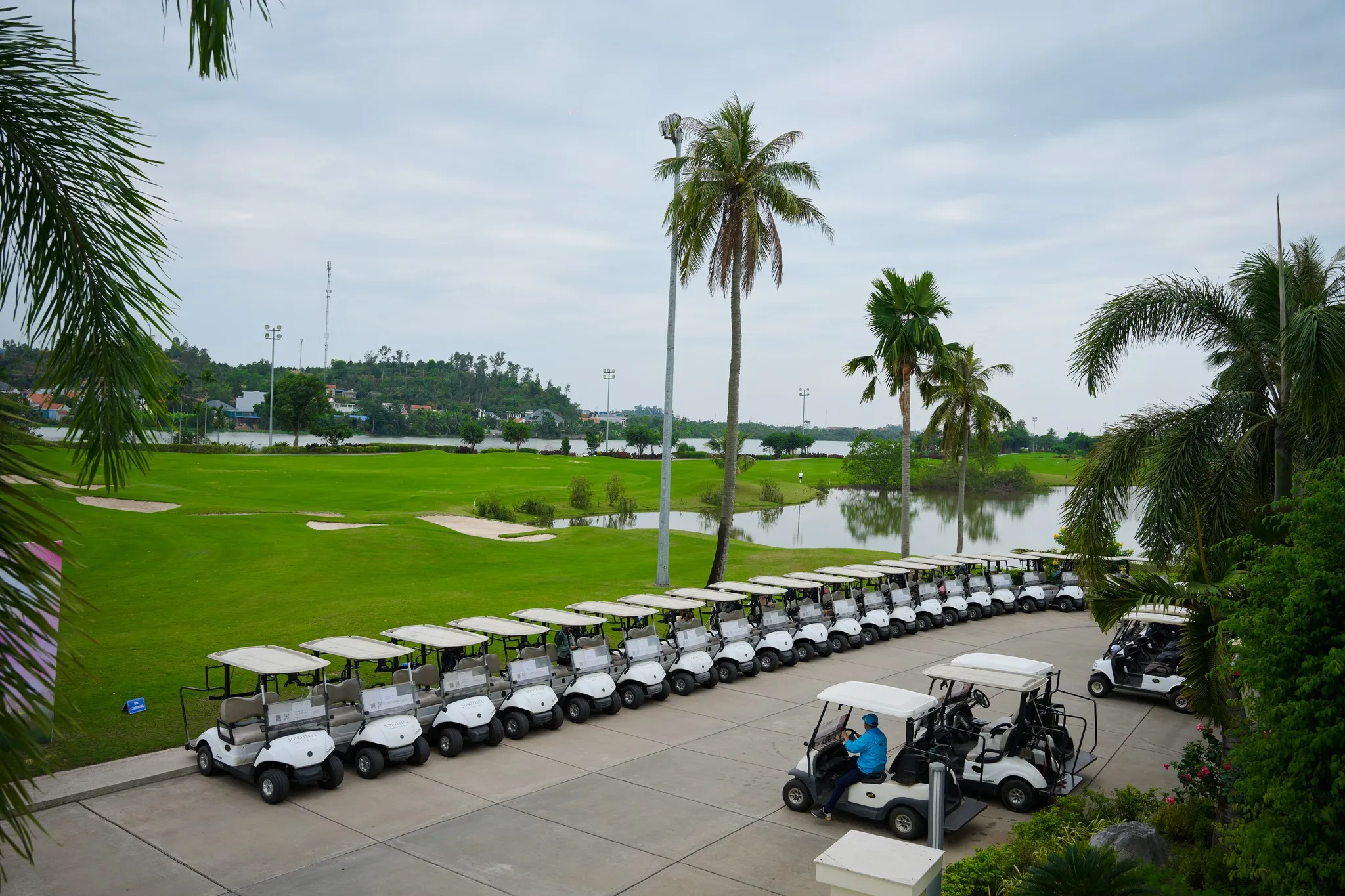 Sono Felice Country Club 2N1Đ