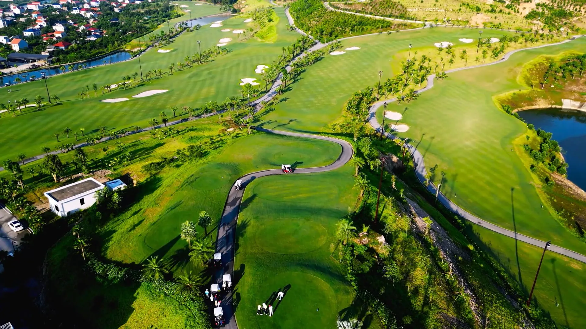 Stone Highland Golf & Resort