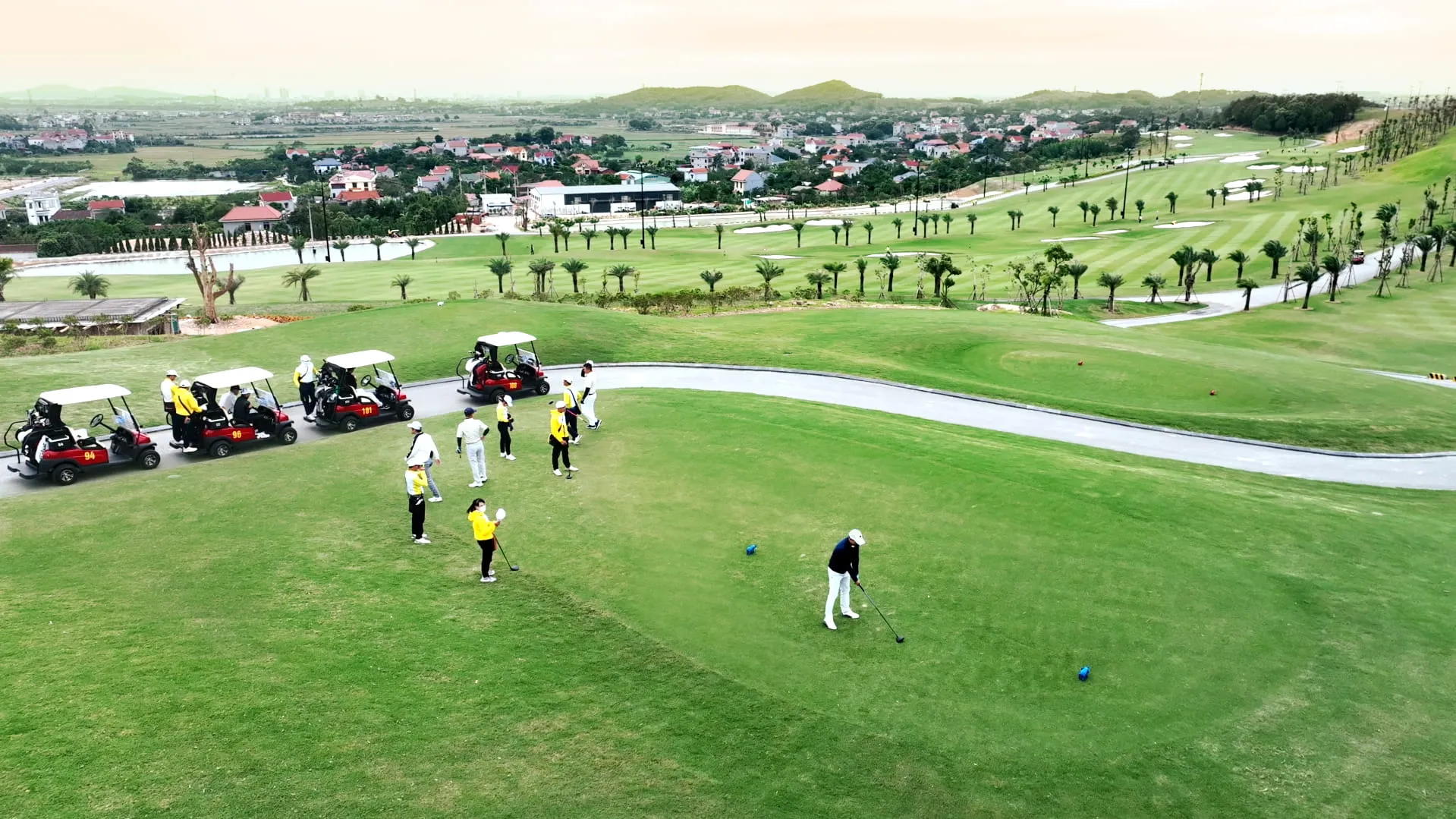 Stone Highland Golf & Resort