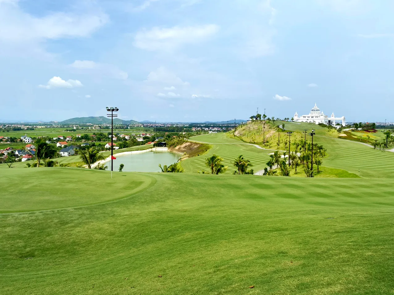Stone Highland Golf & Resort