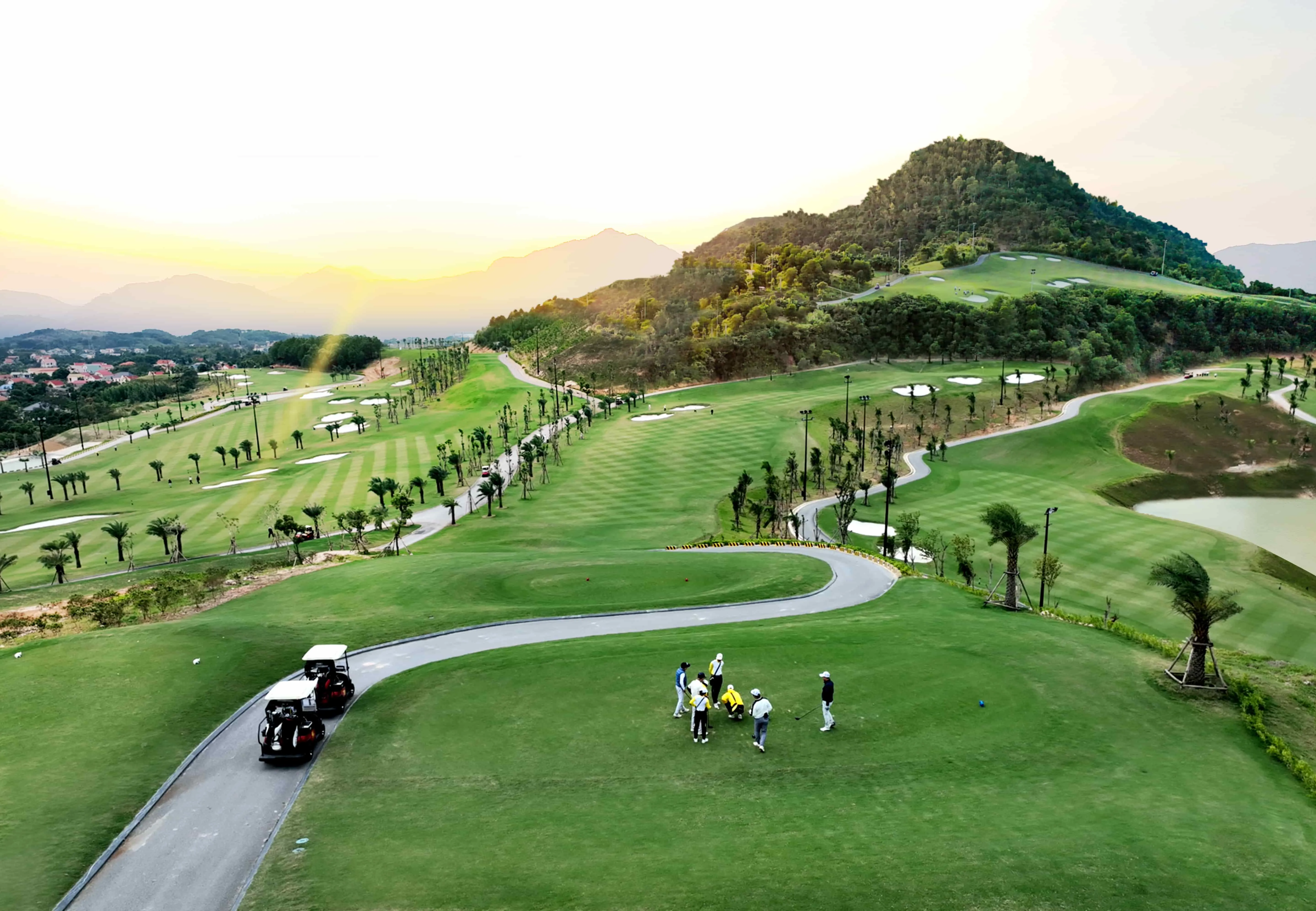 Stone Highland Golf & Resort