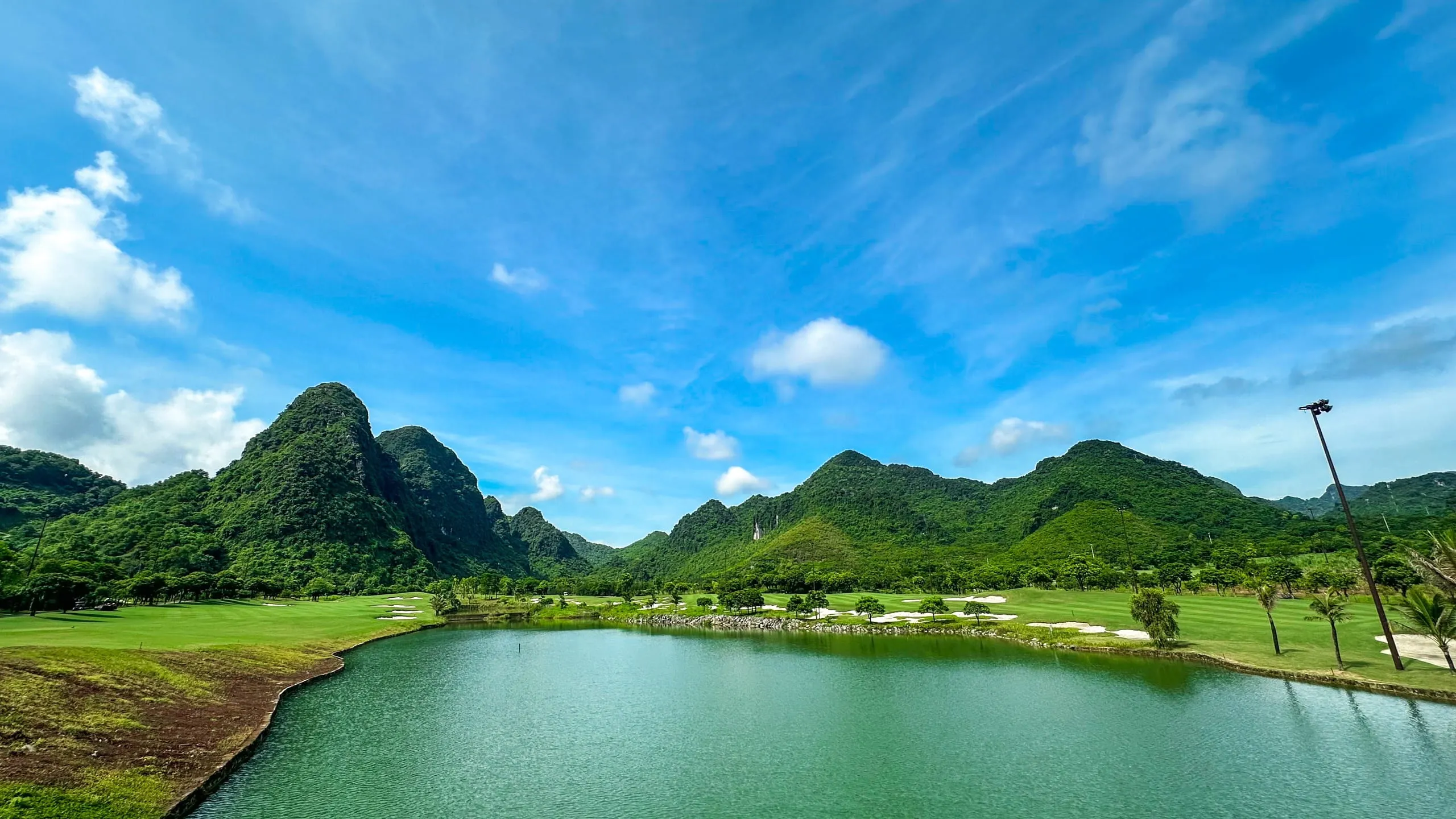 Stone Valley Golf Resort