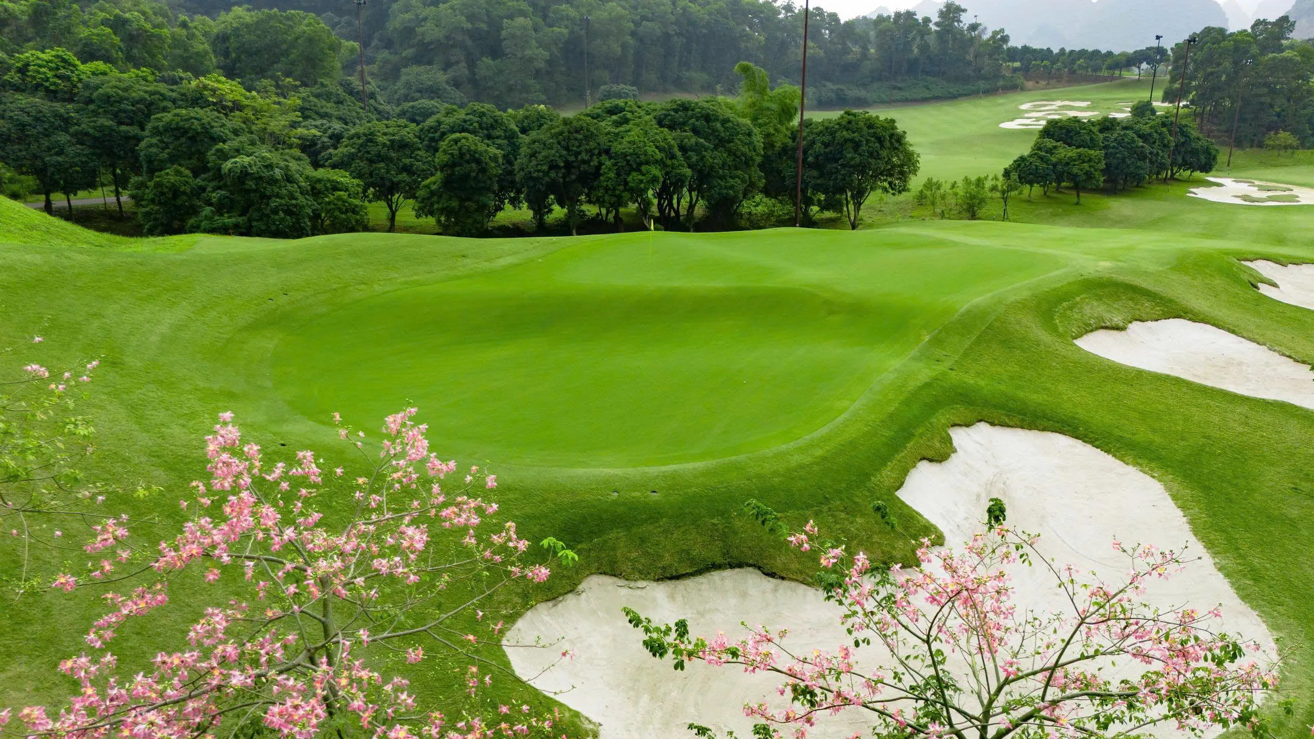 Stone Valley Golf Resort