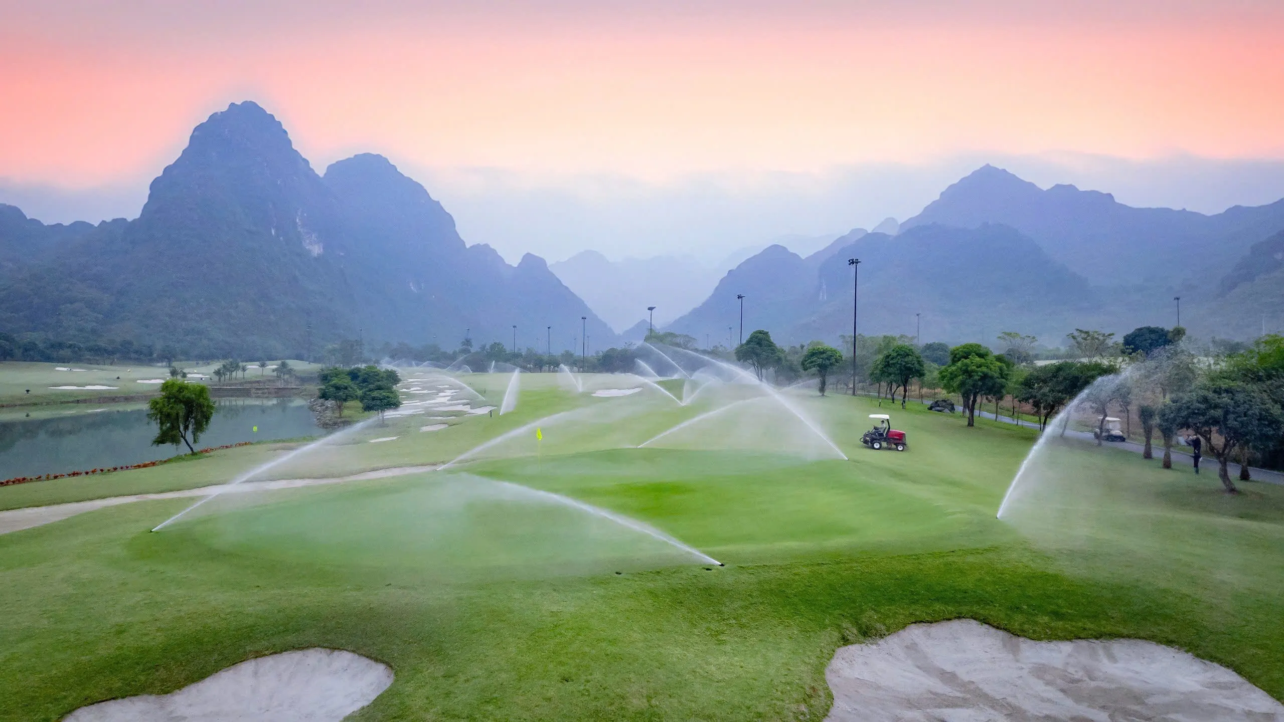 Stone Valley Golf Resort