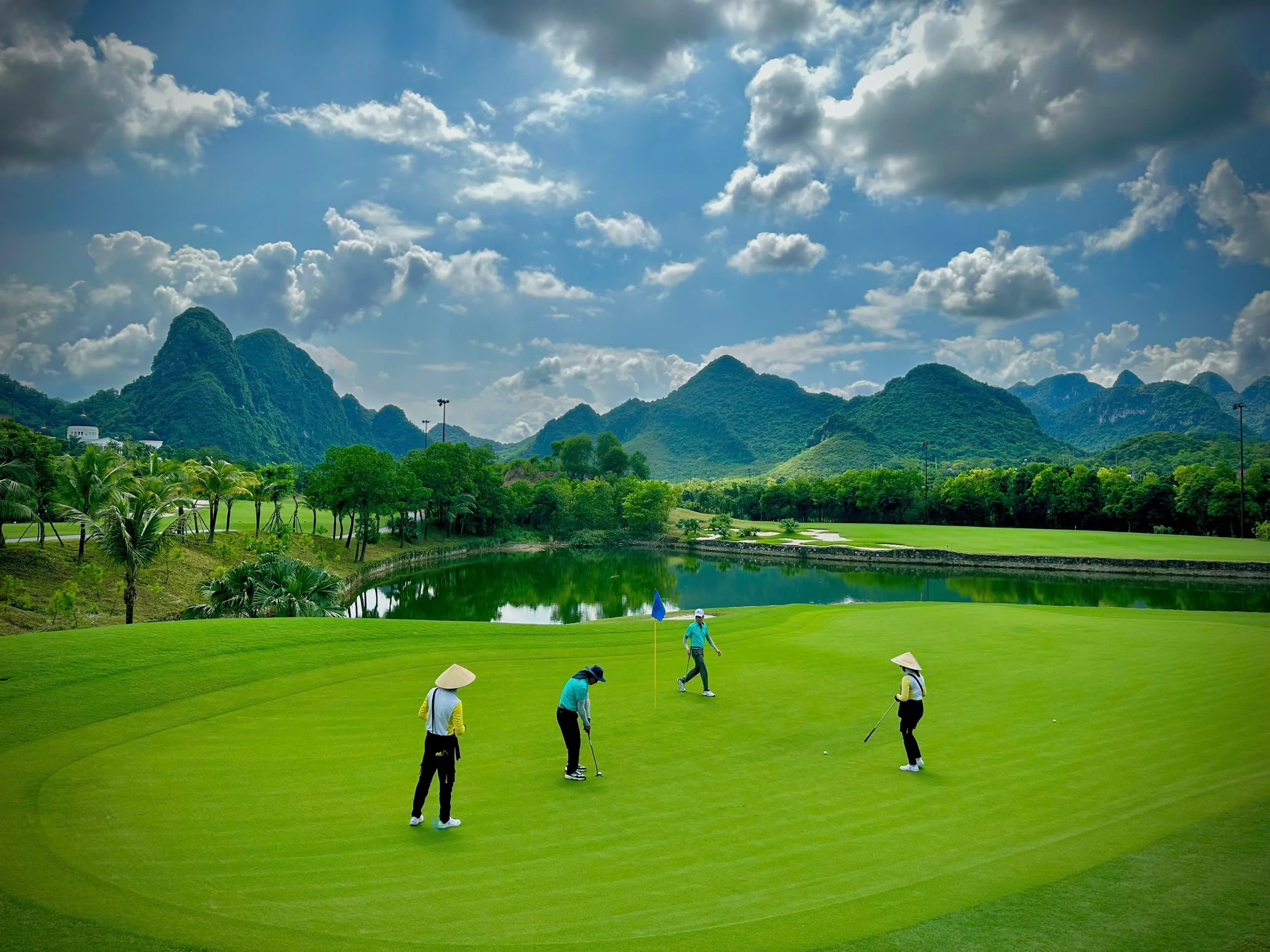 Stone Valley Golf Resort