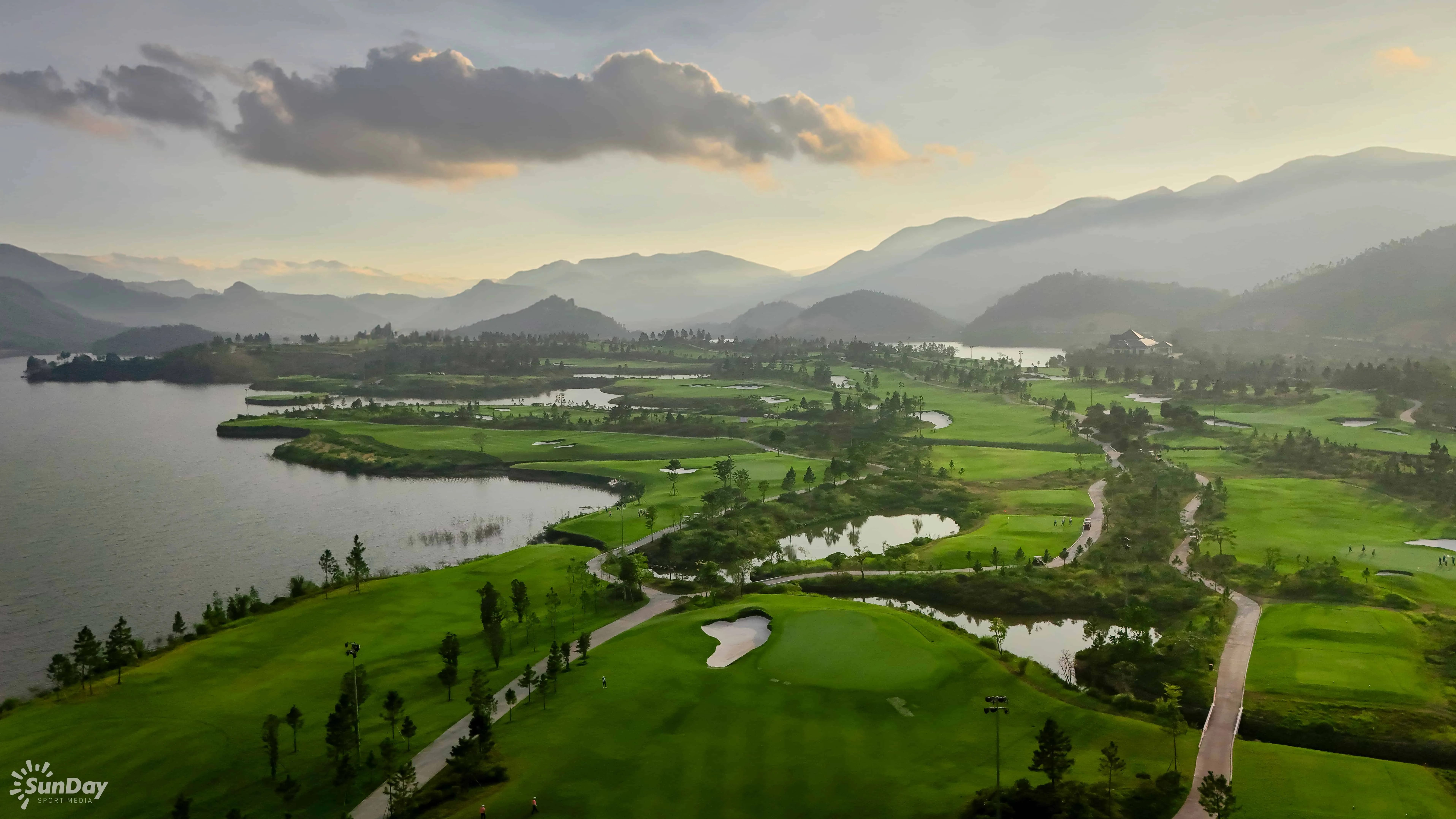 Thanh Lanh Valley Golf & Resort