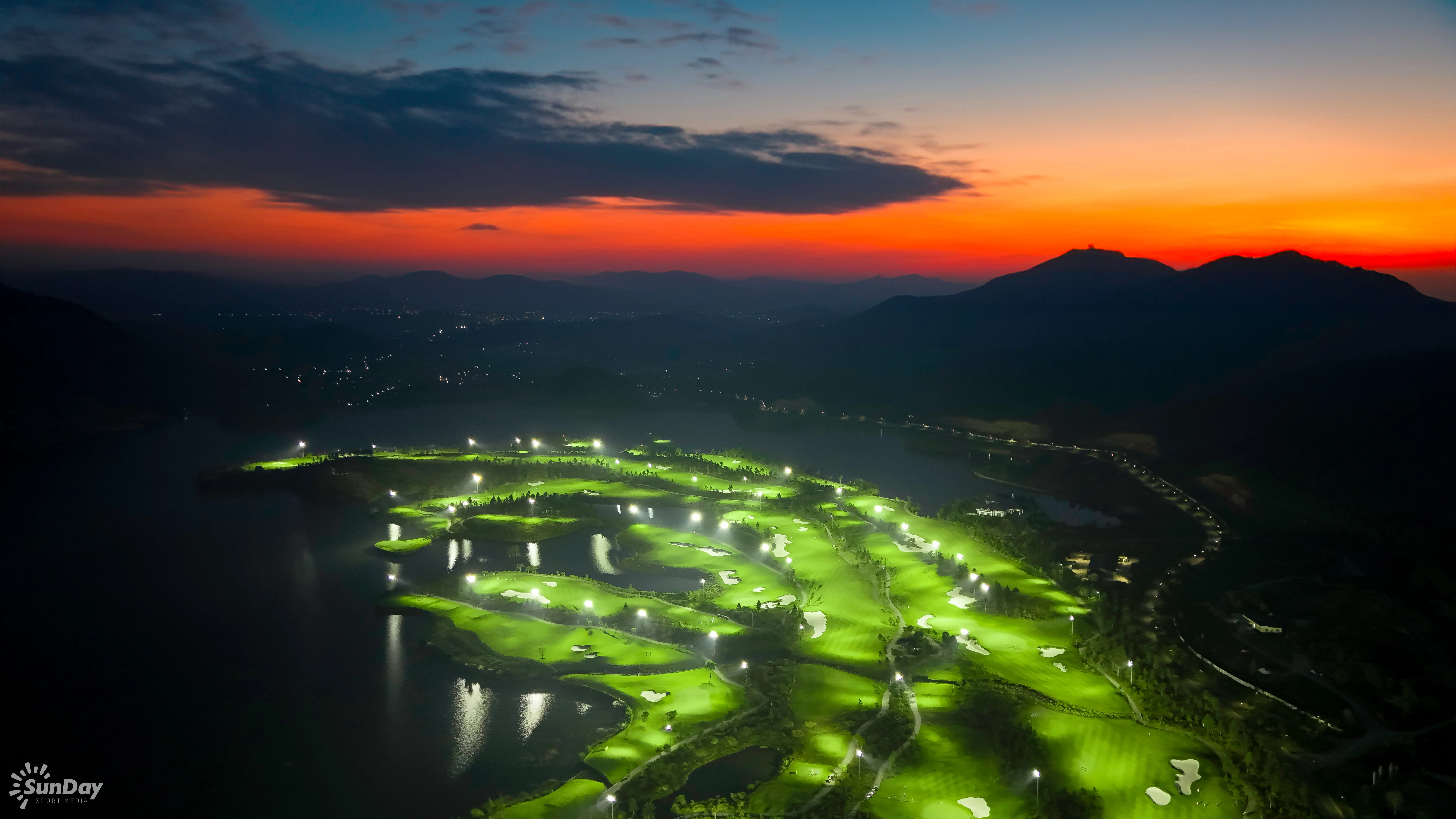 Thanh Lanh Valley Golf & Resort