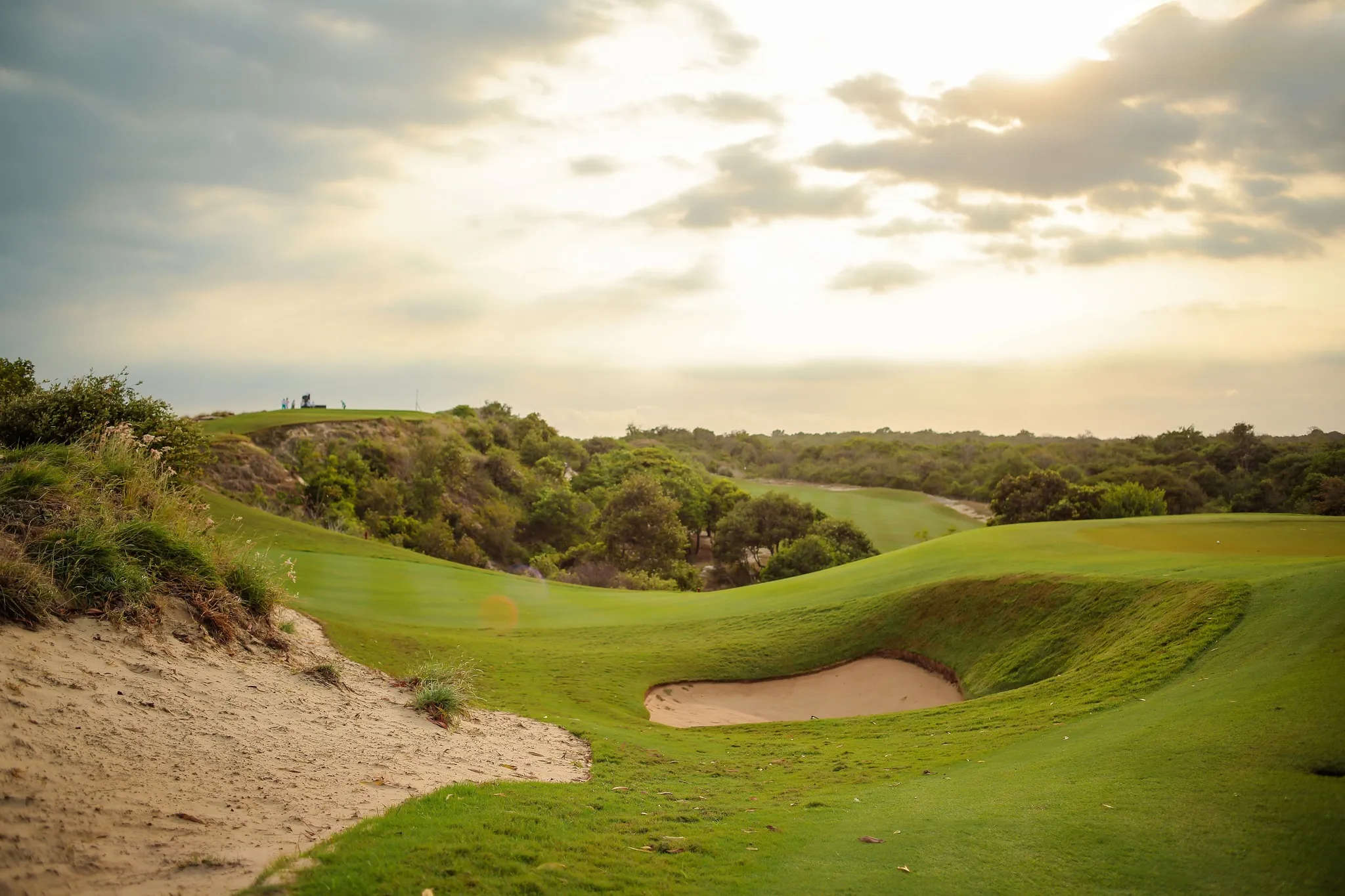 The Bluff Grand Ho Tram