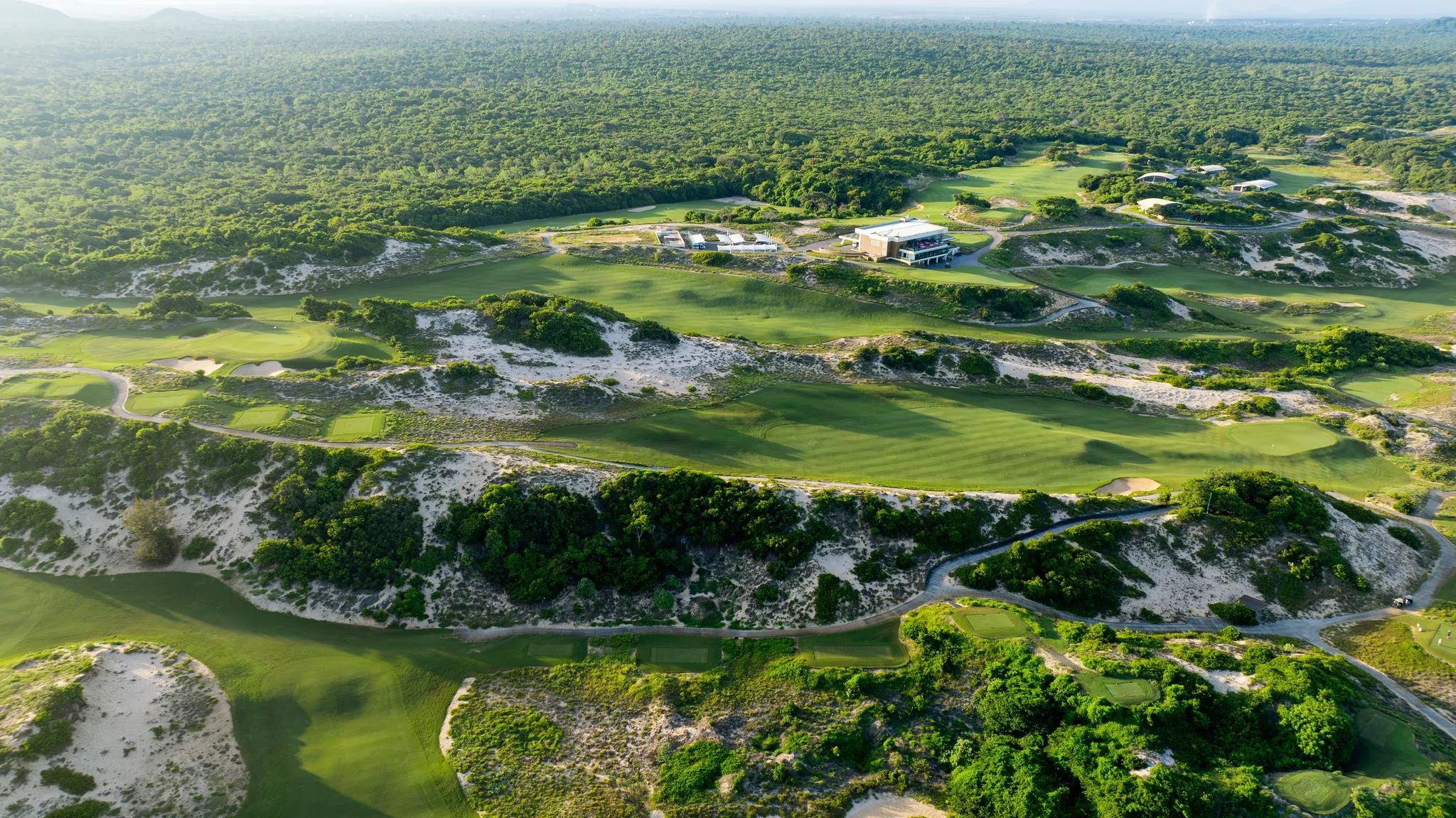 The Bluff Grand Ho Tram