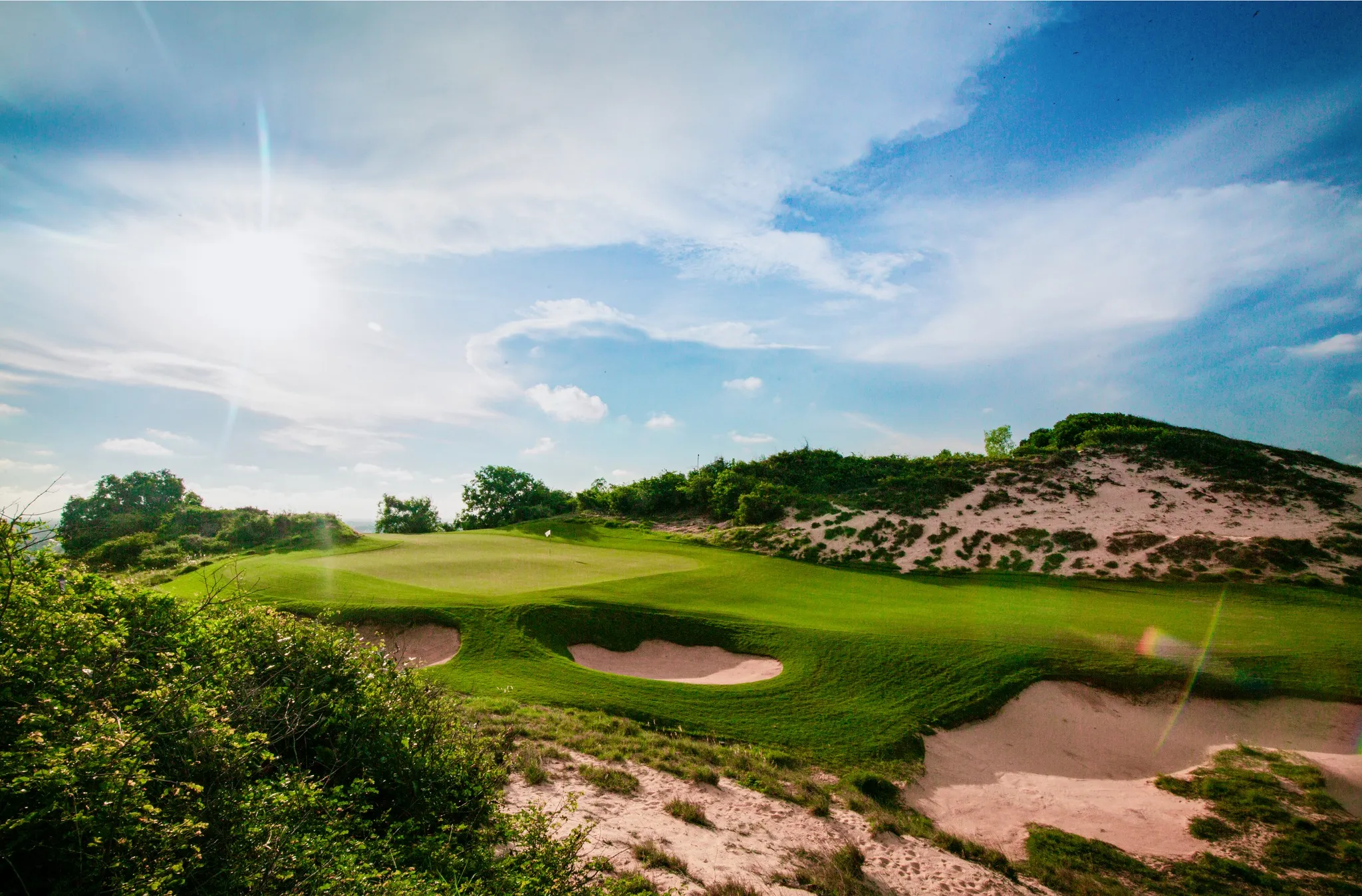 The Bluff Grand Ho Tram