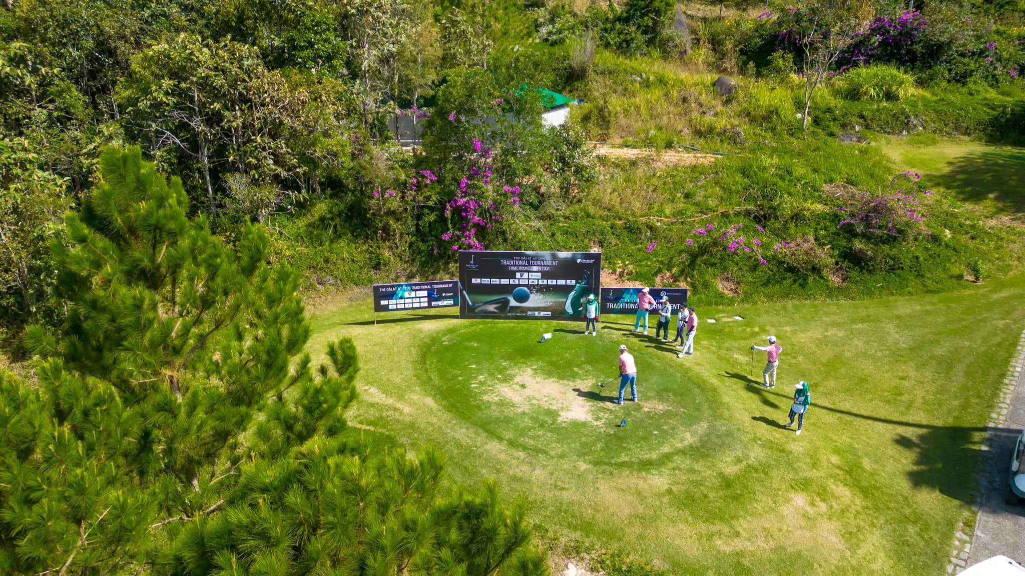 The Dalat at 1200 Country Club