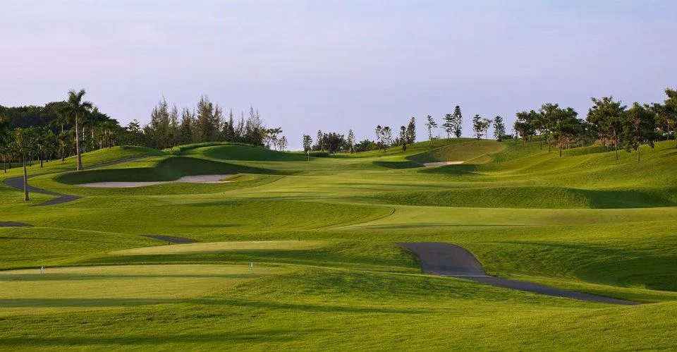 Twin Doves Golf Club