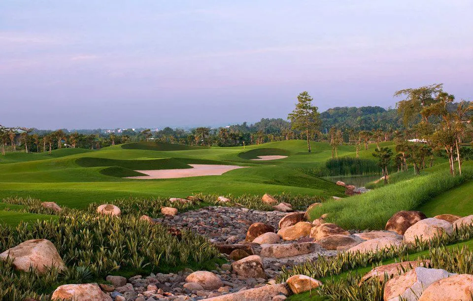 Twin Doves Golf Club