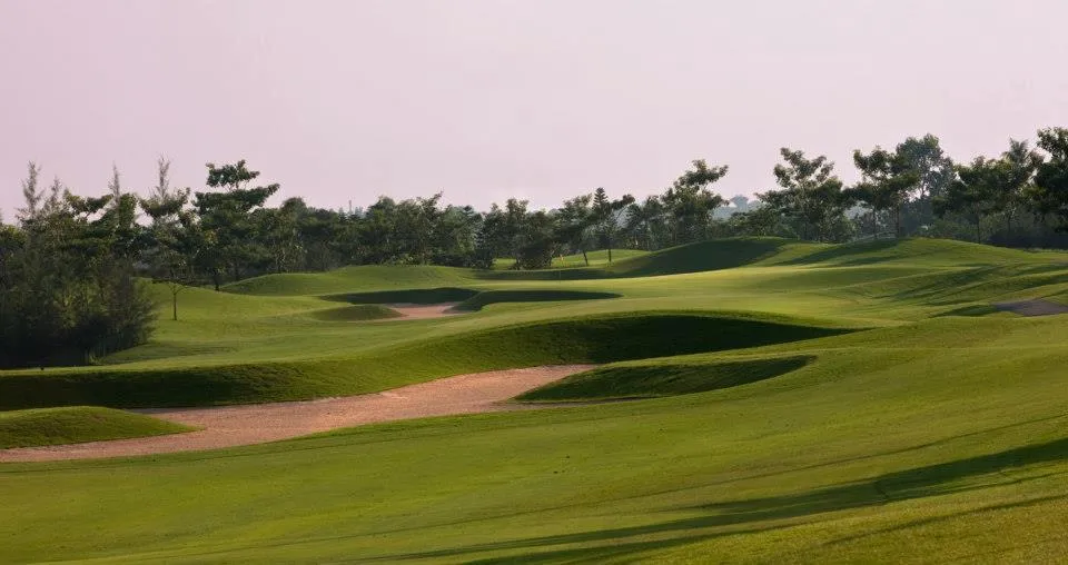 Twin Doves Golf Club