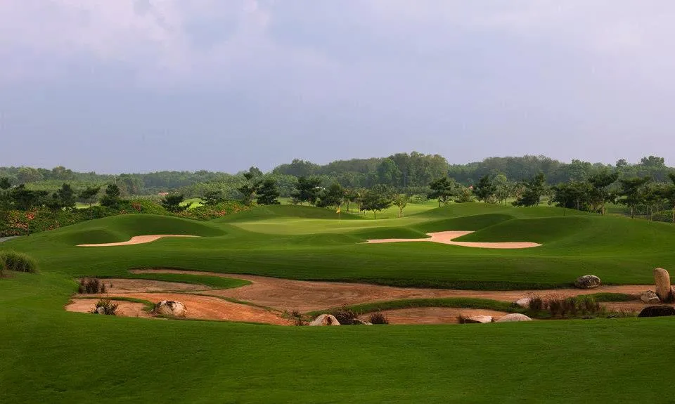 Twin Doves Golf Club