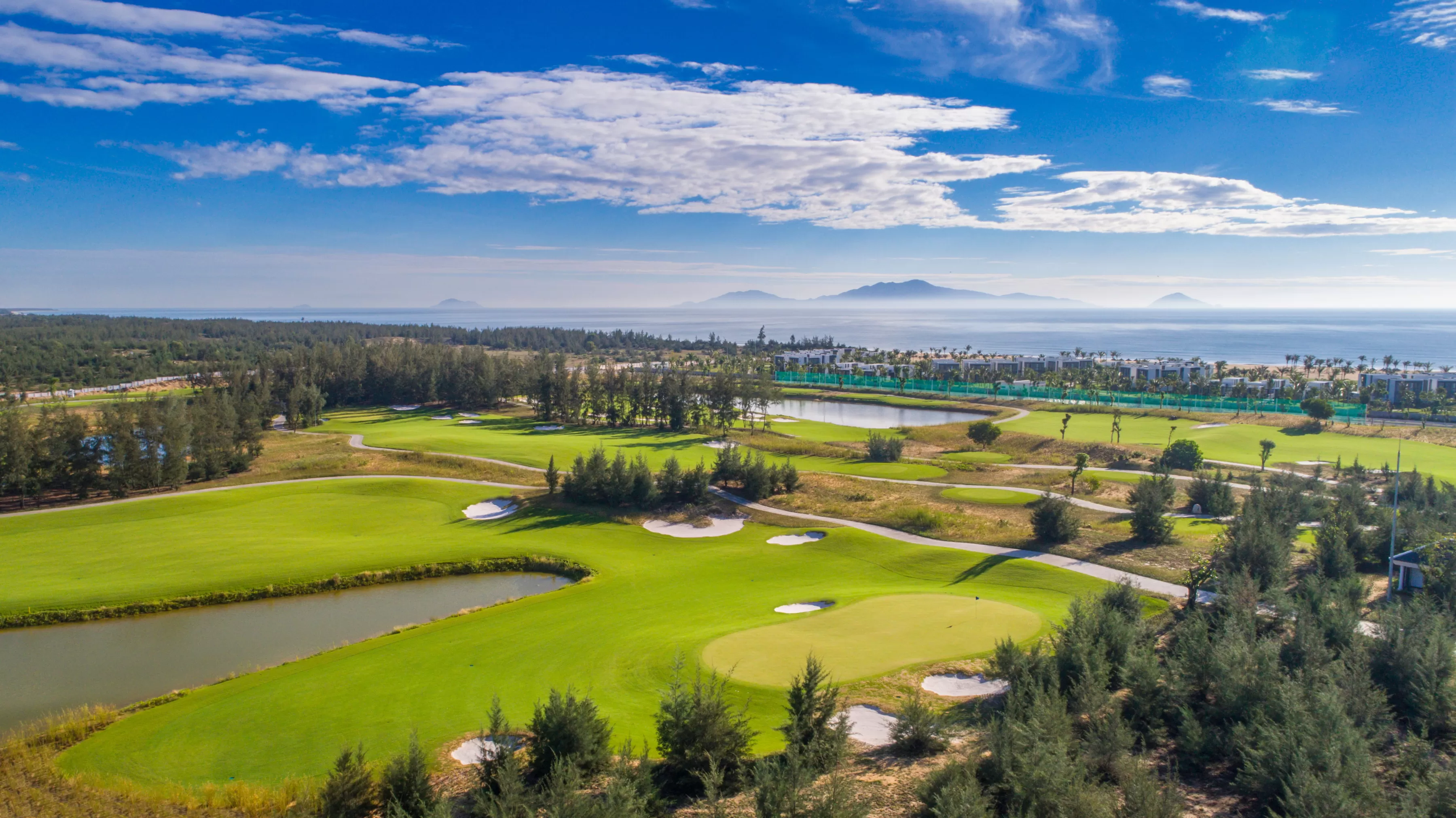 Vinpearl Golf Nam Hội An